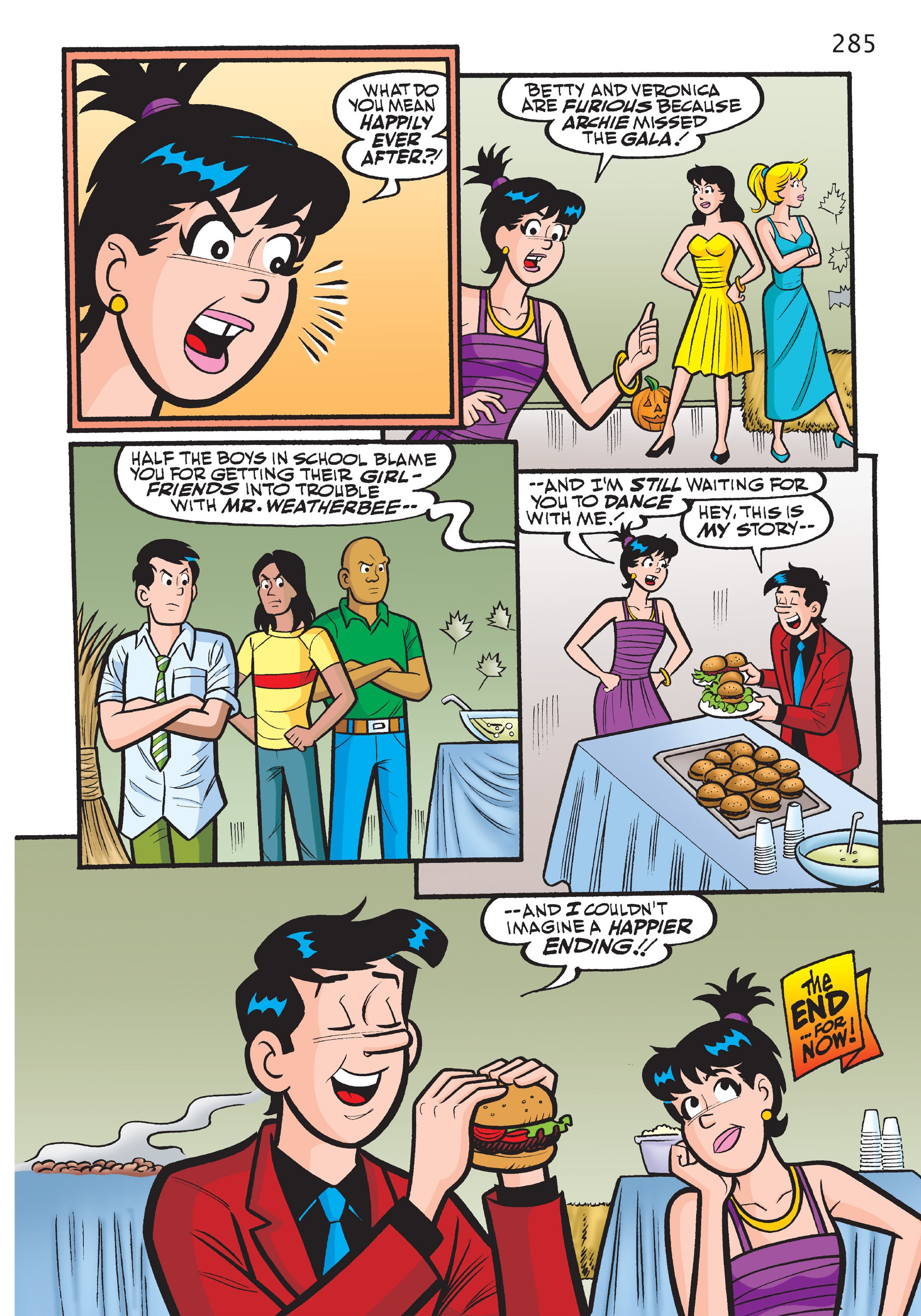 Read online Archie's Favorite High School Comics comic -  Issue # TPB (Part 3) - 86