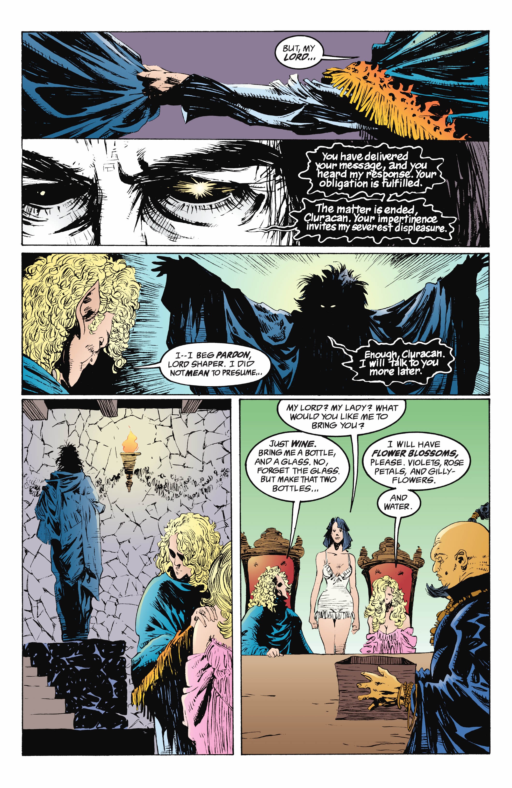Read online The Sandman (1989) comic -  Issue # _The_Deluxe_Edition 2 (Part 3) - 58