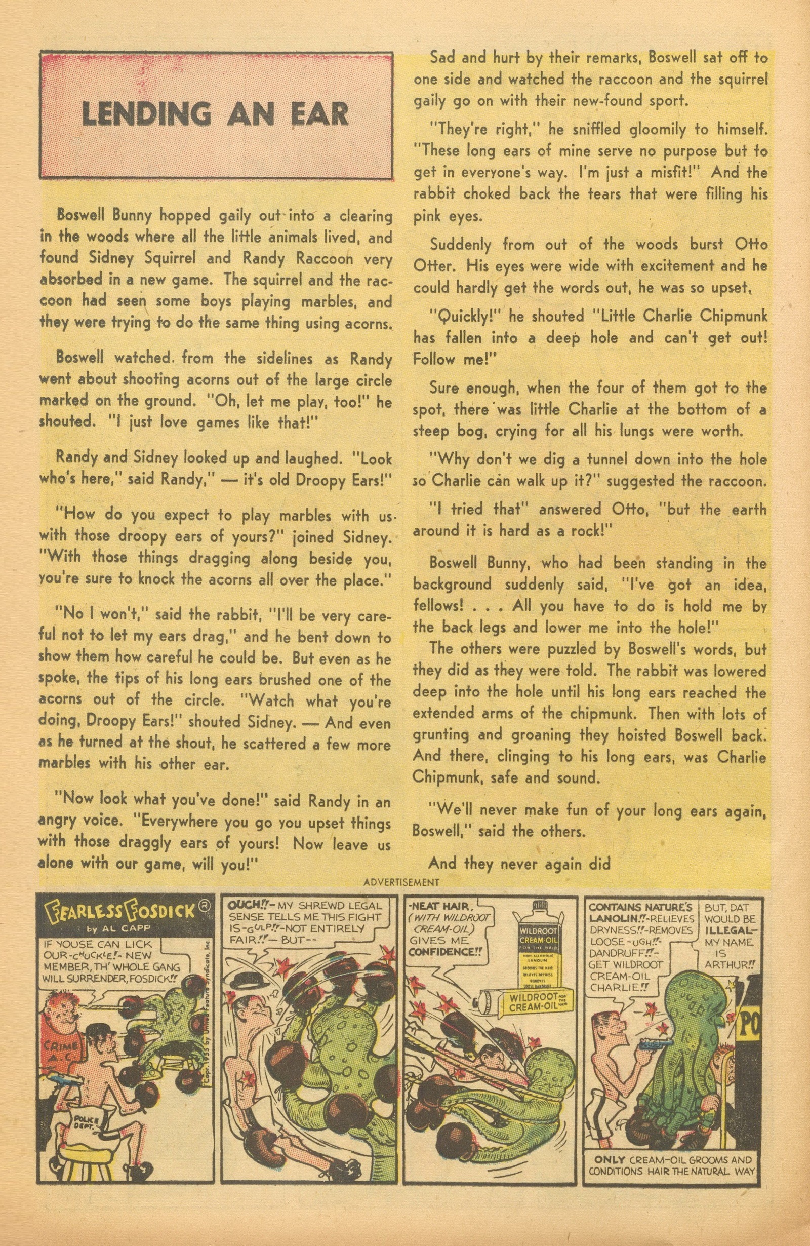 Read online Felix the Cat (1955) comic -  Issue #69 - 26