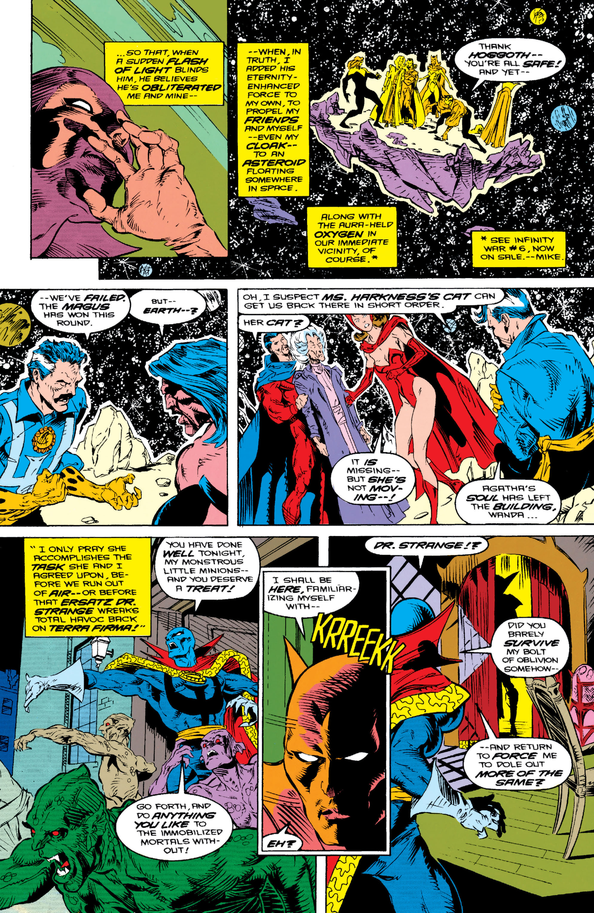 Read online The Infinity War Omnibus comic -  Issue # TPB (Part 12) - 91