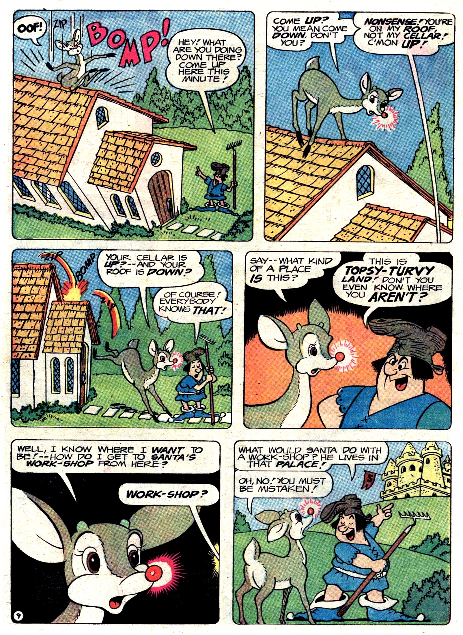 Read online Limited Collectors' Edition comic -  Issue #50 - 38