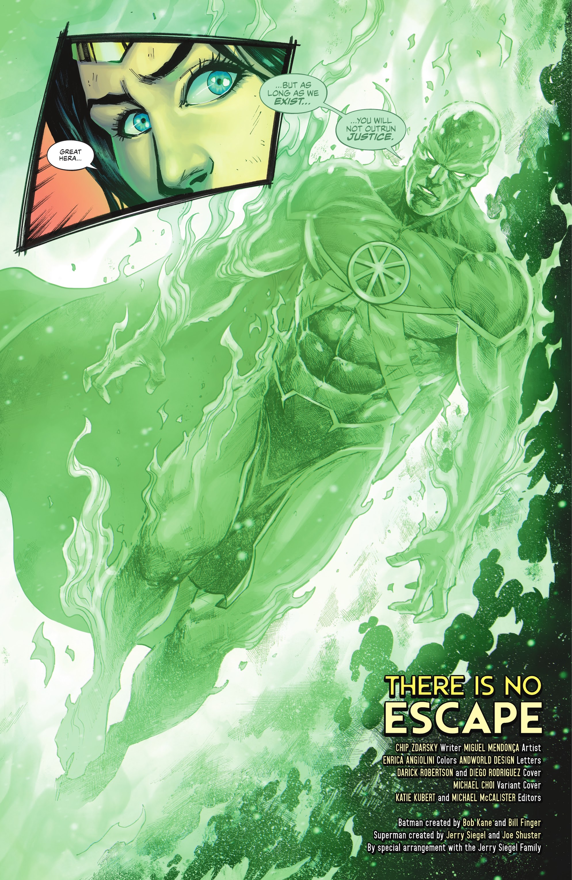 Read online Justice League: Last Ride comic -  Issue #6 - 22