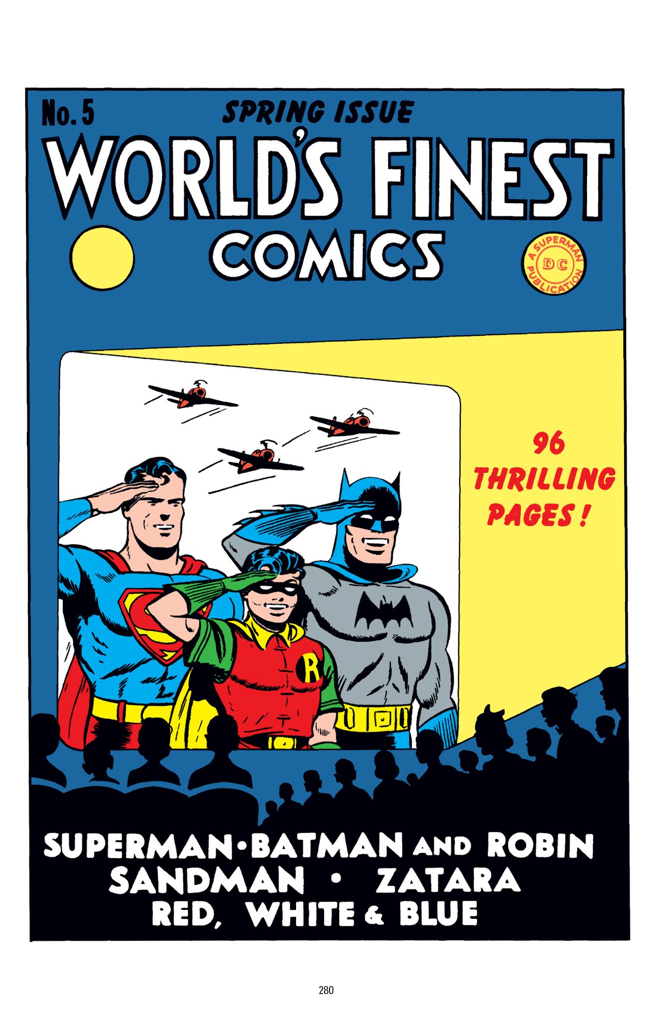 Read online Superman: The Golden Age comic -  Issue # TPB 4 (Part 3) - 81