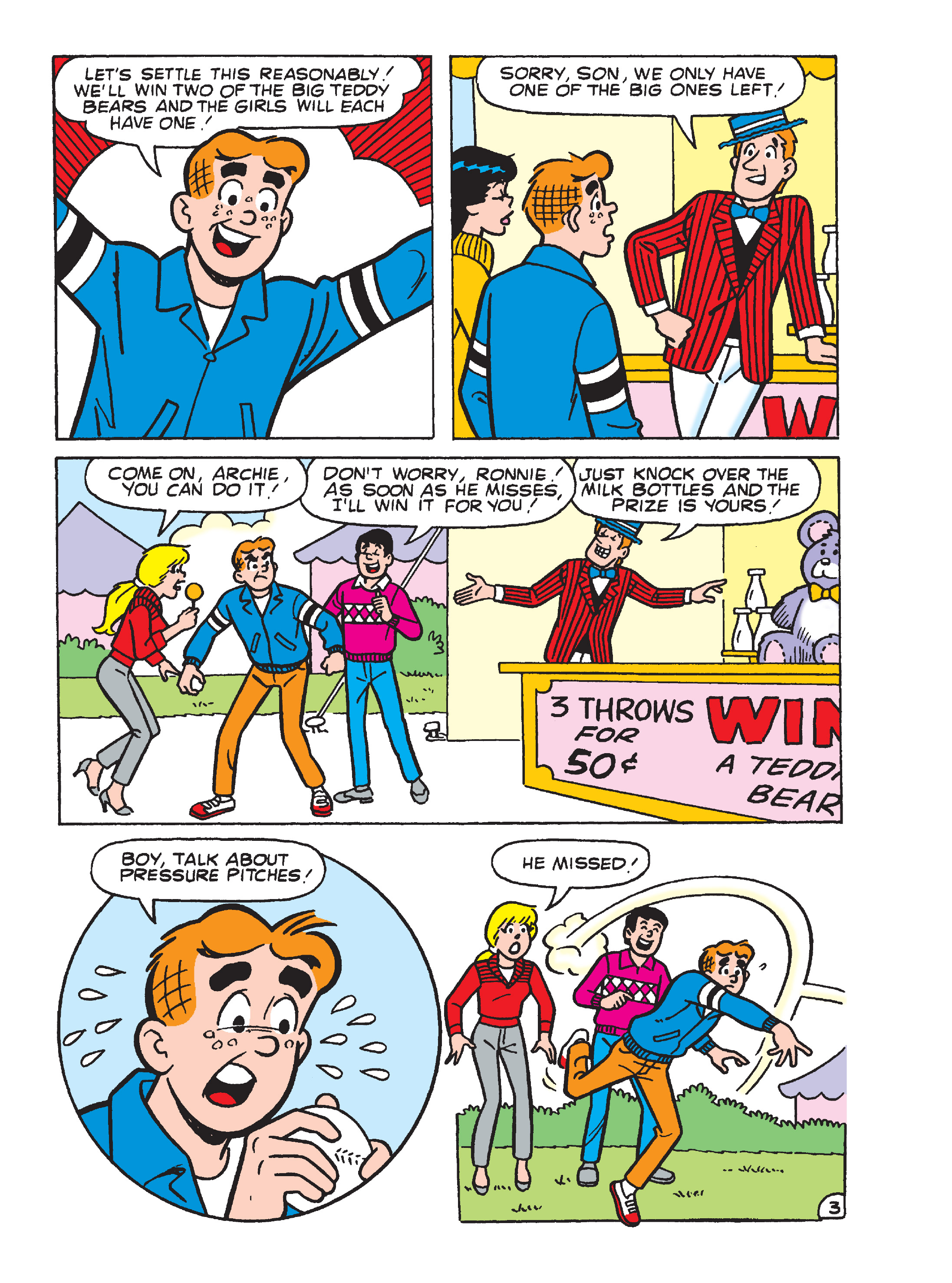 Read online Archie's Double Digest Magazine comic -  Issue #312 - 21