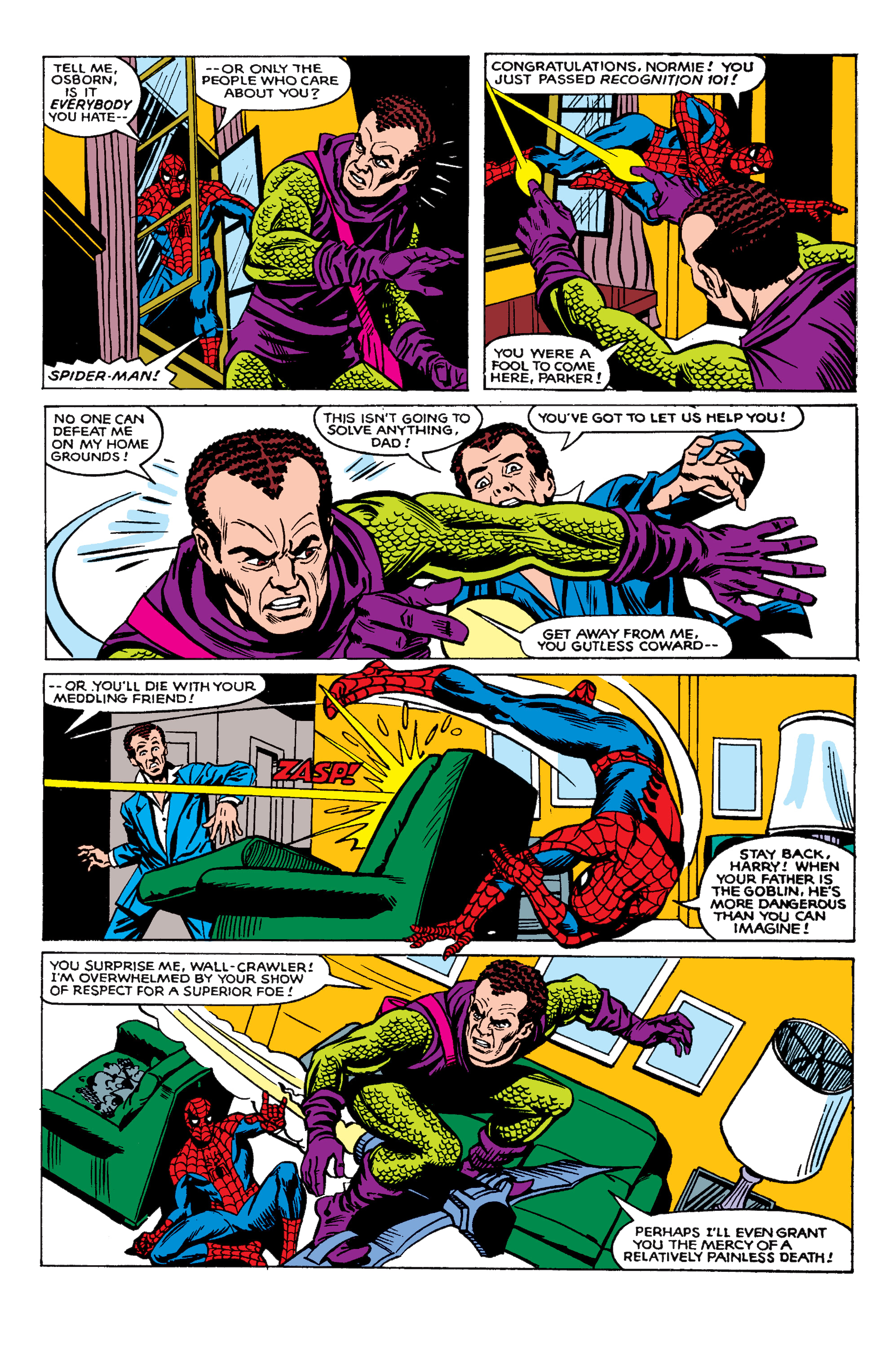 Read online What If? (1977) comic -  Issue # _Complete Collection TPB 3 (Part 1) - 27