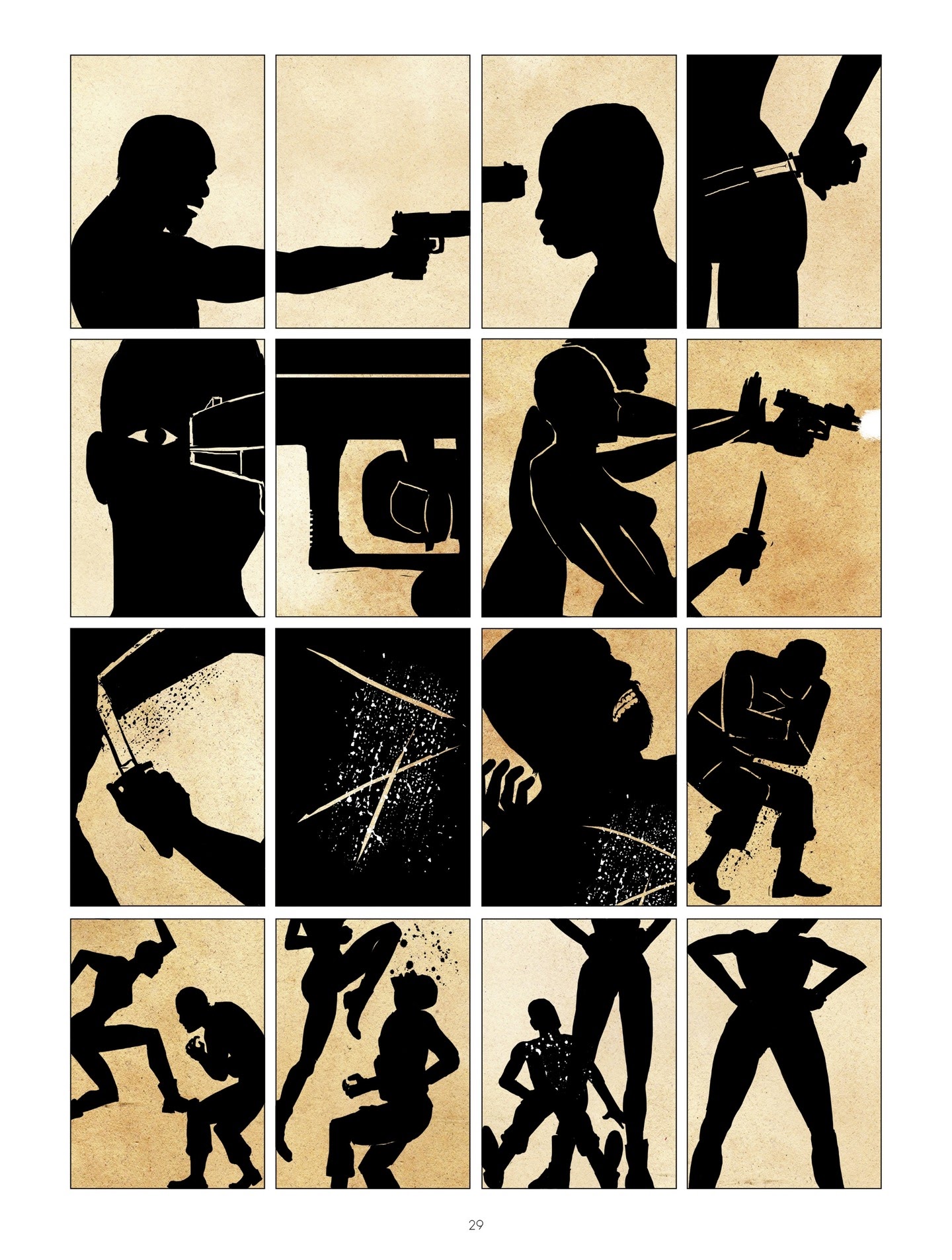 Read online Cash Cowboys comic -  Issue #3 - 27