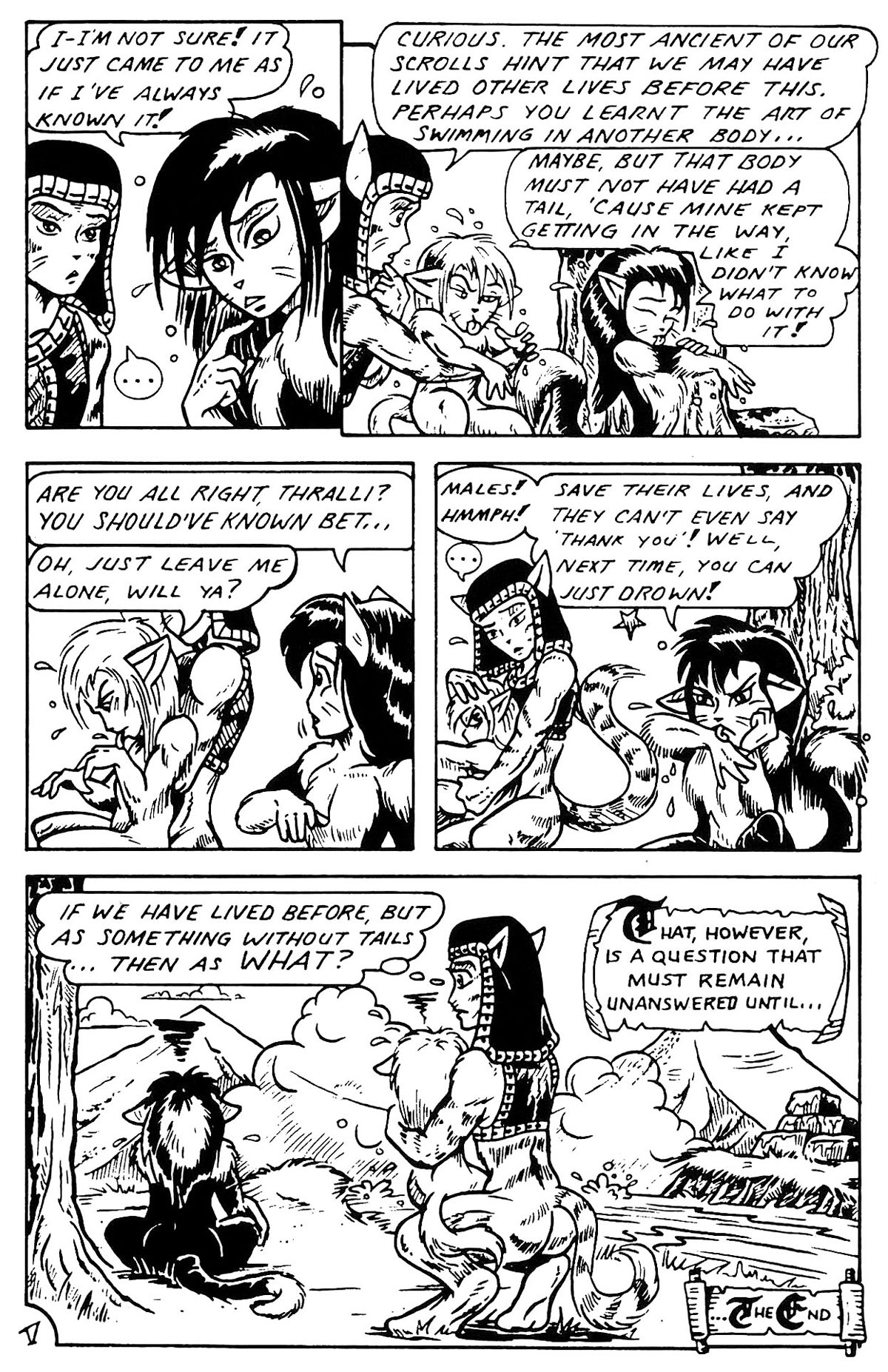 Read online Rhudiprrt, Prince of Fur comic -  Issue #9 - 34