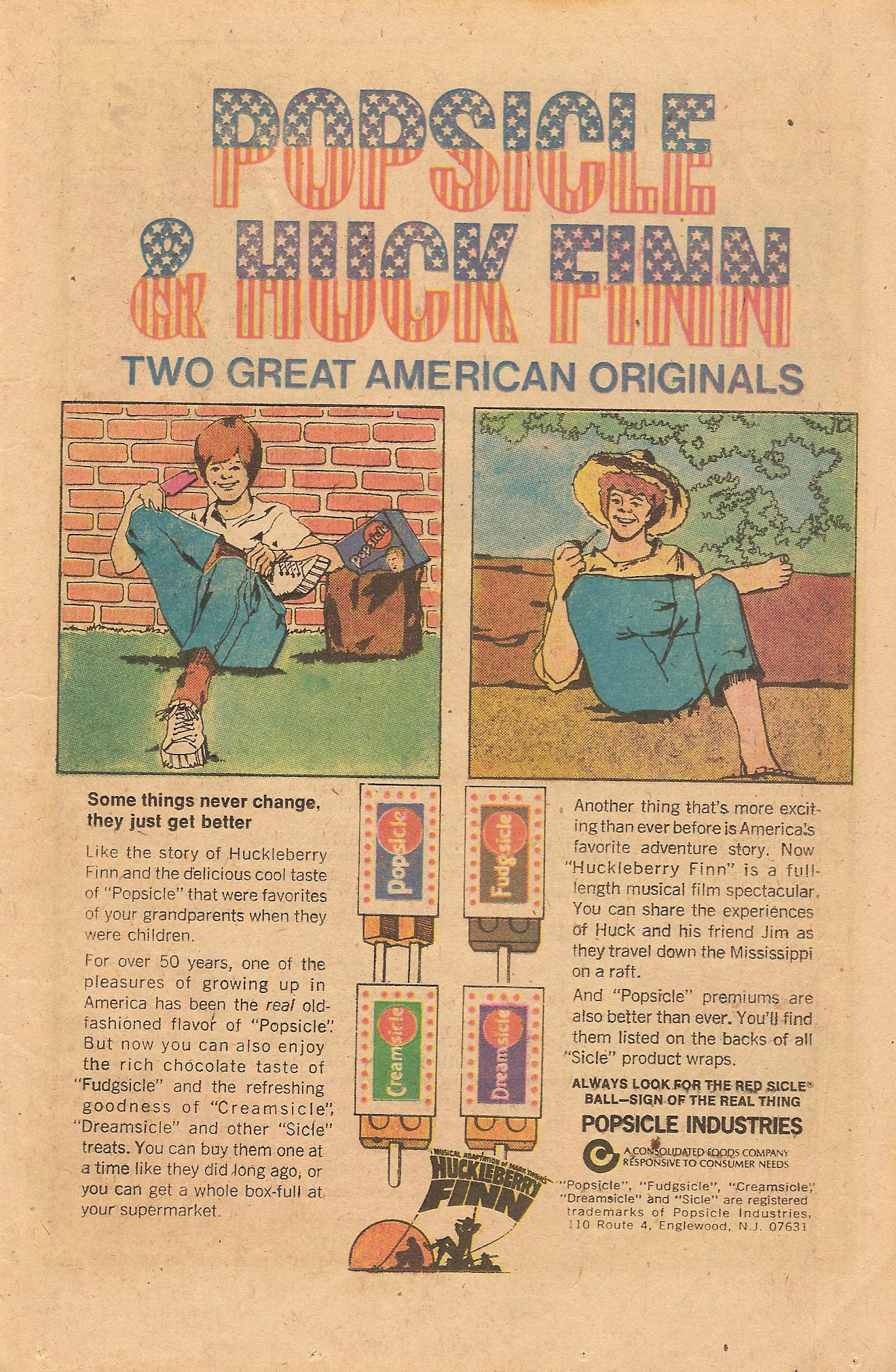 Read online Jughead's Jokes comic -  Issue #39 - 11