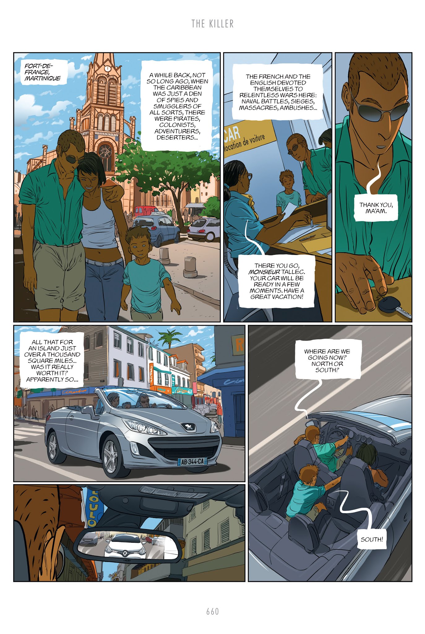 Read online The Complete The Killer comic -  Issue # TPB (Part 7) - 59