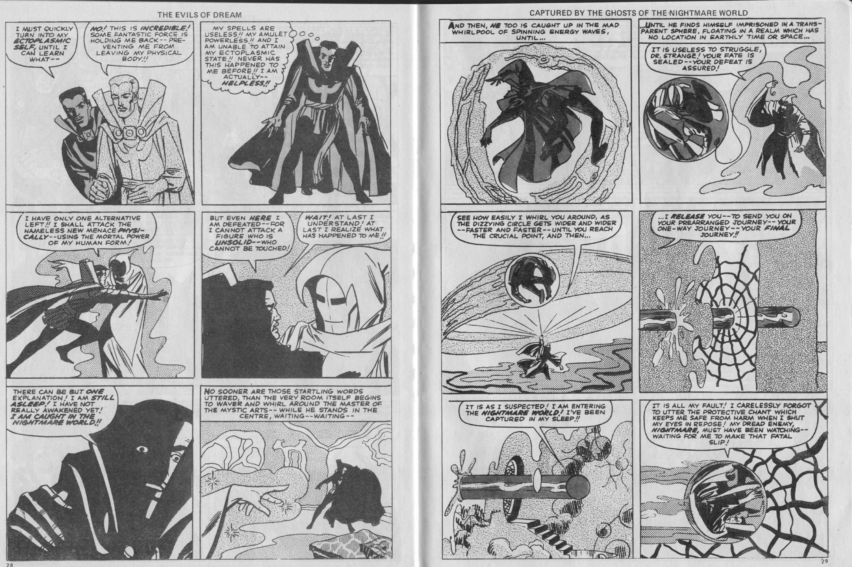 Read online The Avengers (1973) comic -  Issue #11 - 15