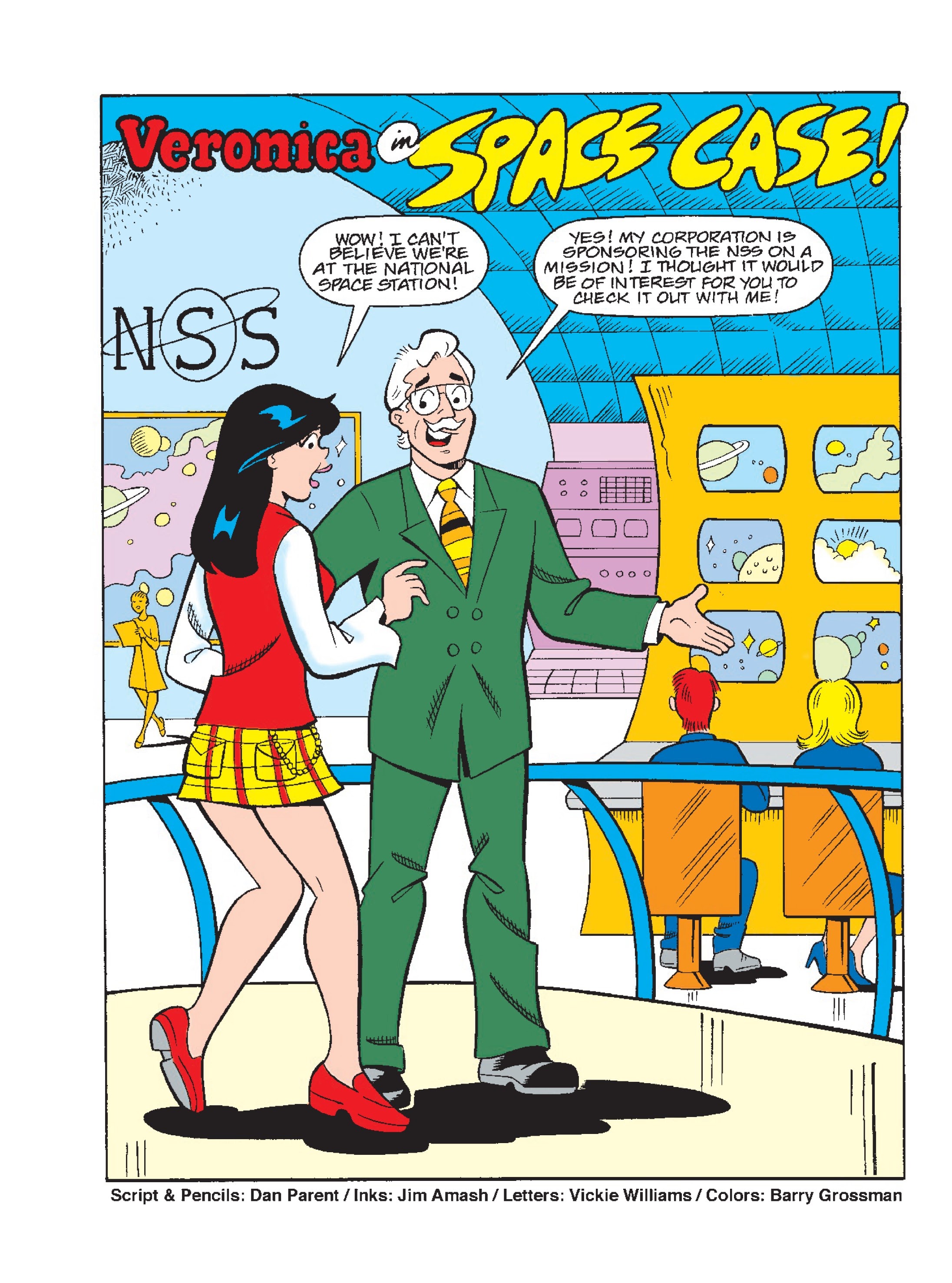 Read online Betty & Veronica Friends Double Digest comic -  Issue #265 - 148
