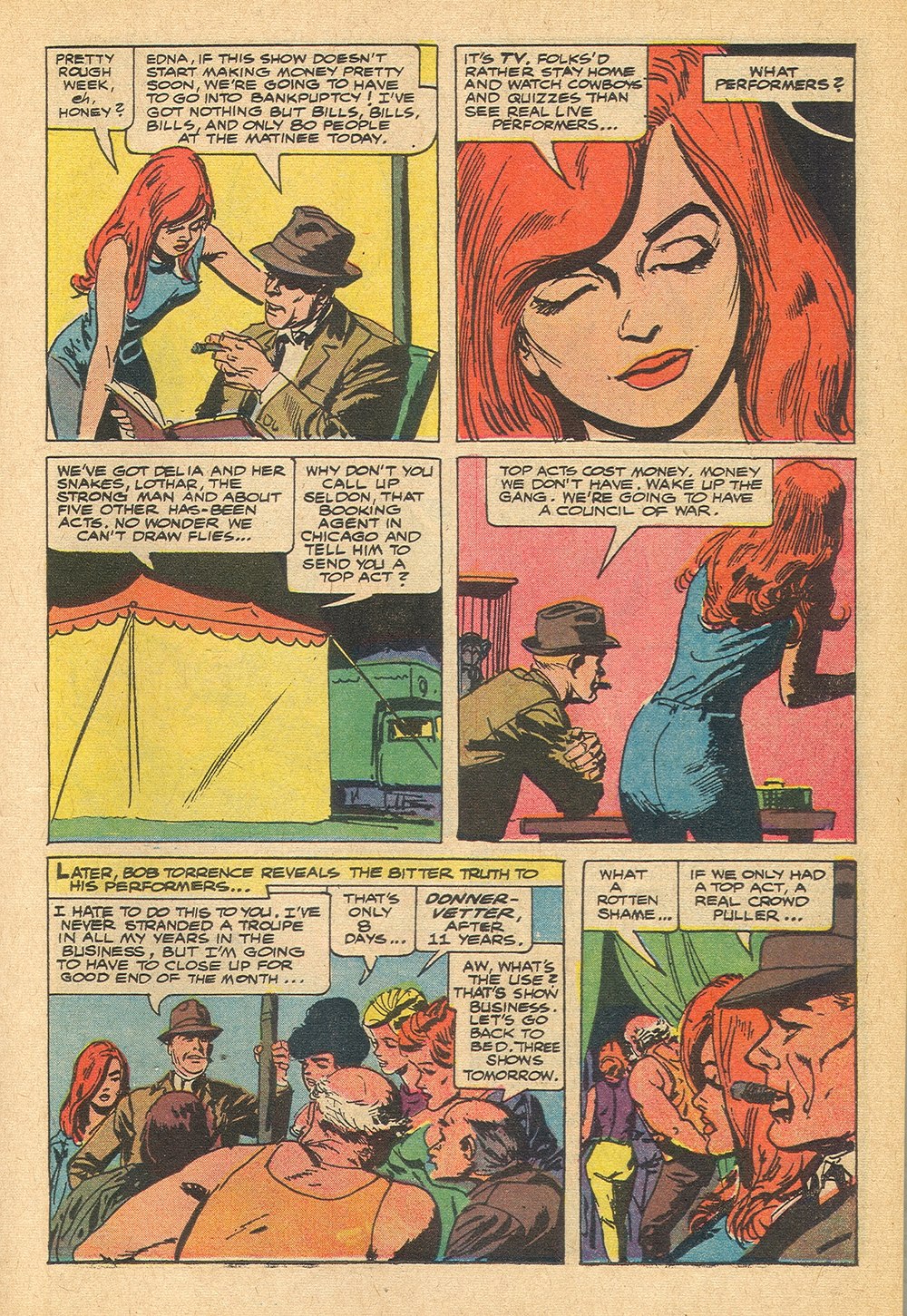 Read online The Outer Limits comic -  Issue #16 - 15
