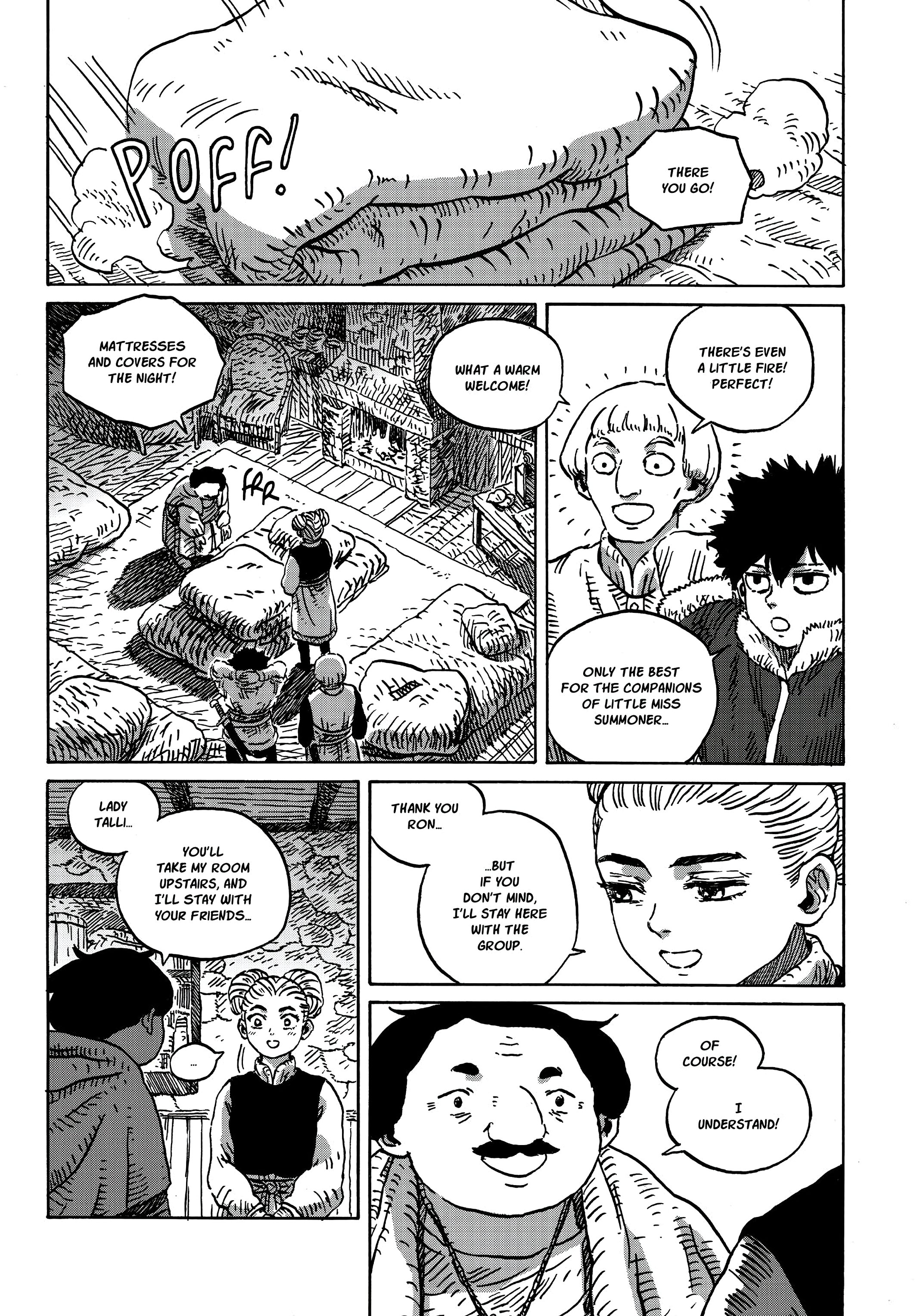 Read online Talli, Daughter of the Moon comic -  Issue # TPB 1 (Part 2) - 17
