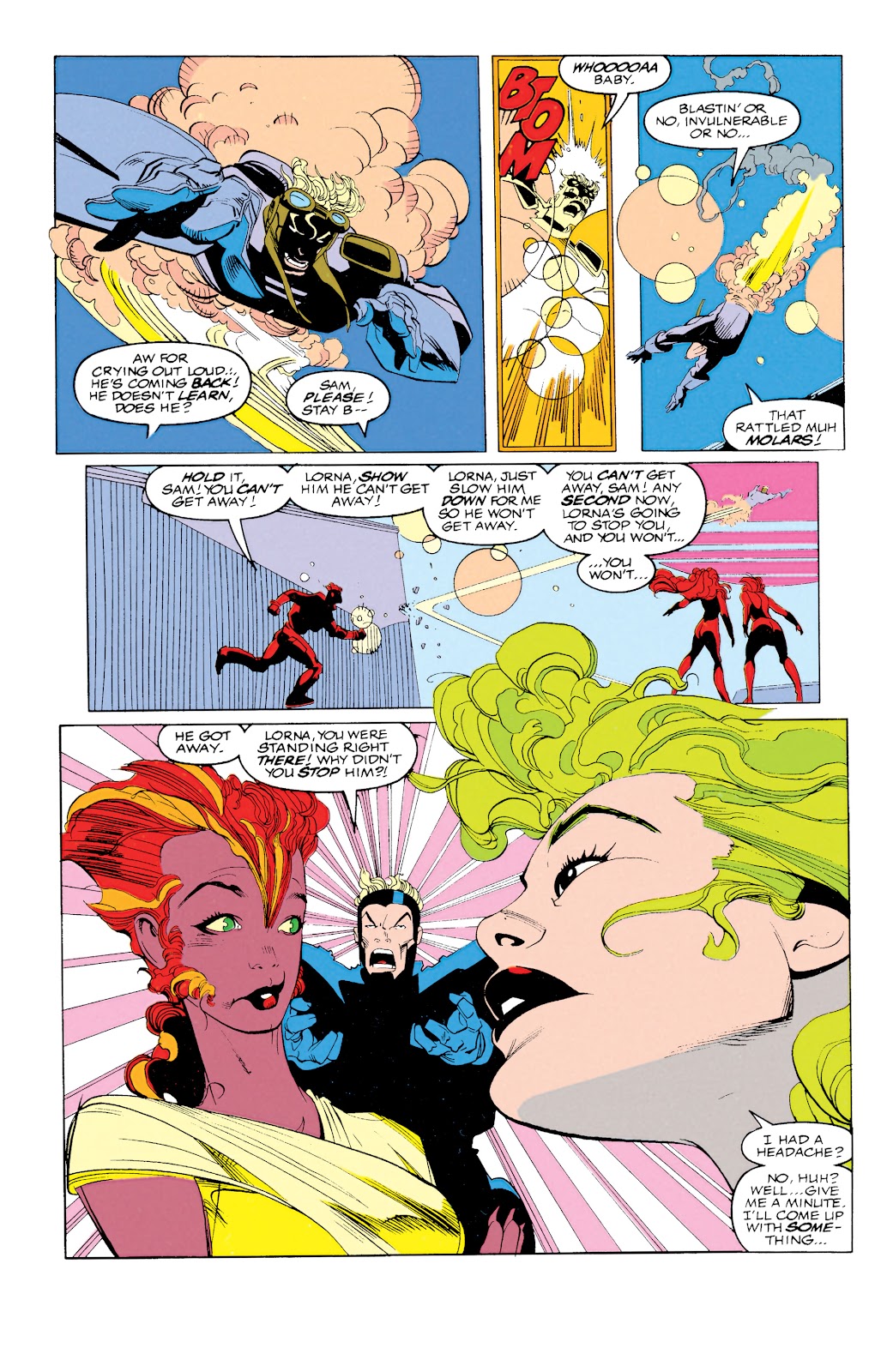 X-Factor By Peter David Omnibus issue TPB 1 (Part 3) - Page 71