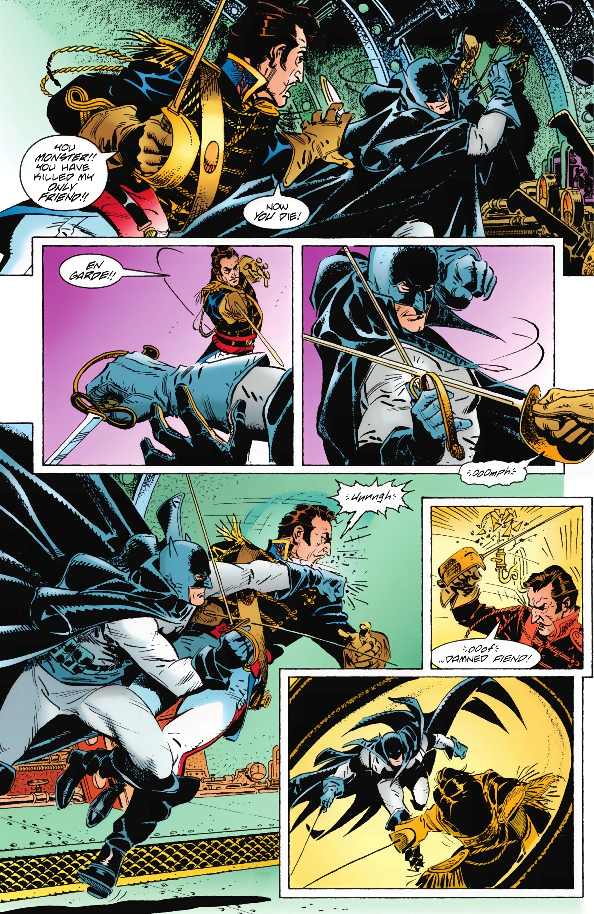 Read online Batman: Gotham by Gaslight (New Edition) comic -  Issue # TPB (Part 2) - 12