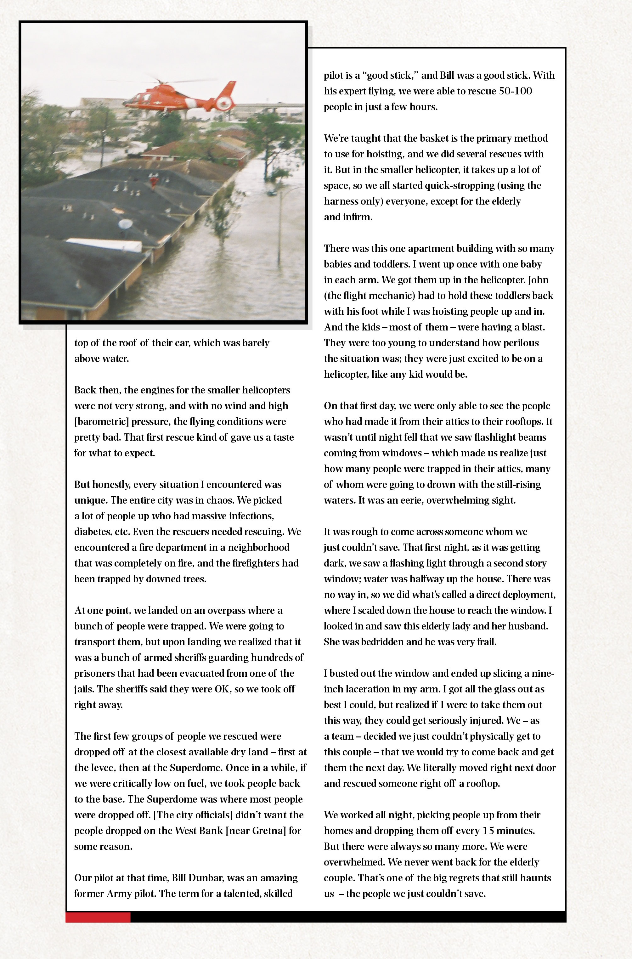 Read online Bloodthirsty: One Nation Under Water comic -  Issue #3 - 27