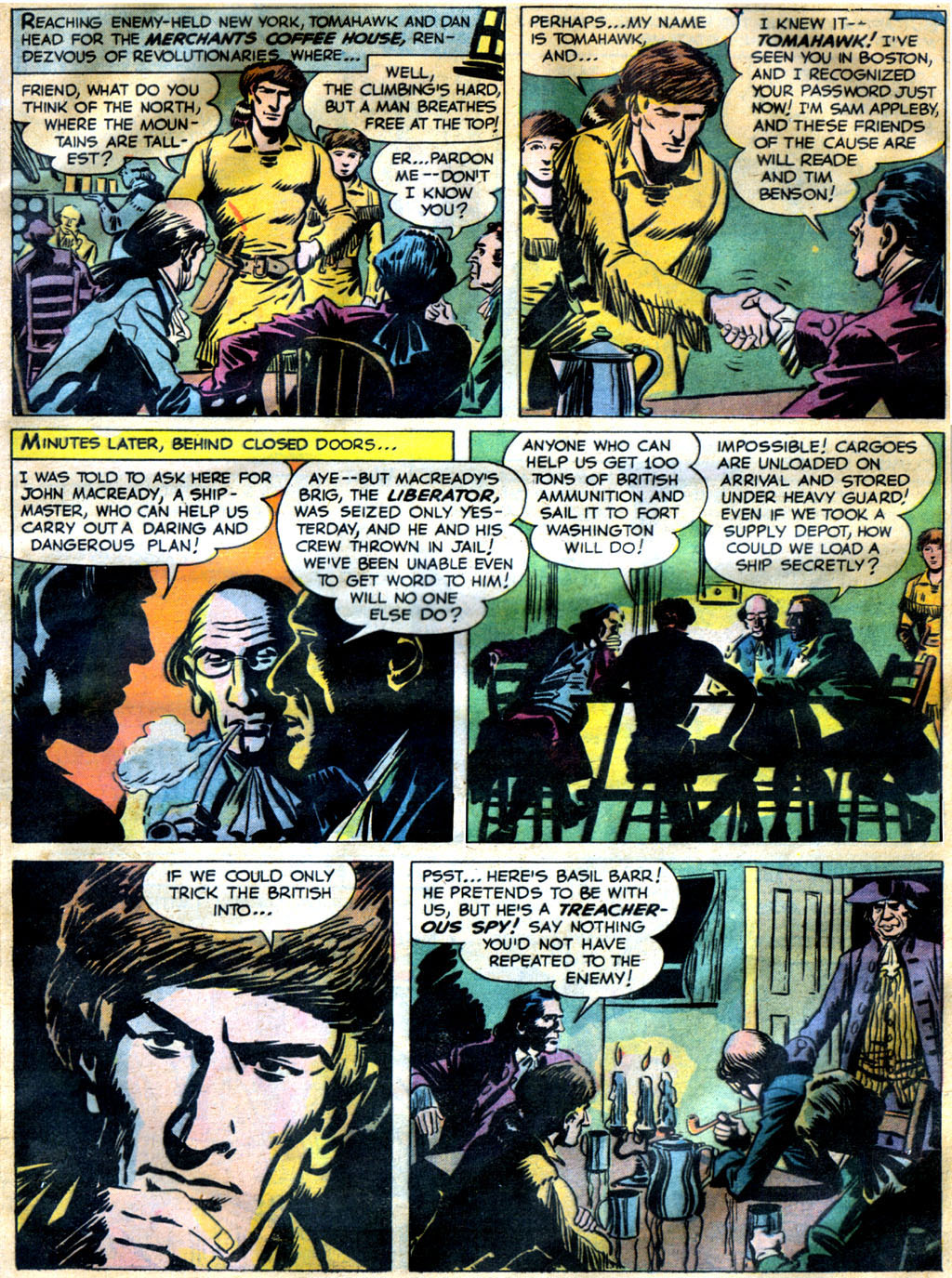 Read online Limited Collectors' Edition comic -  Issue #47 - 9