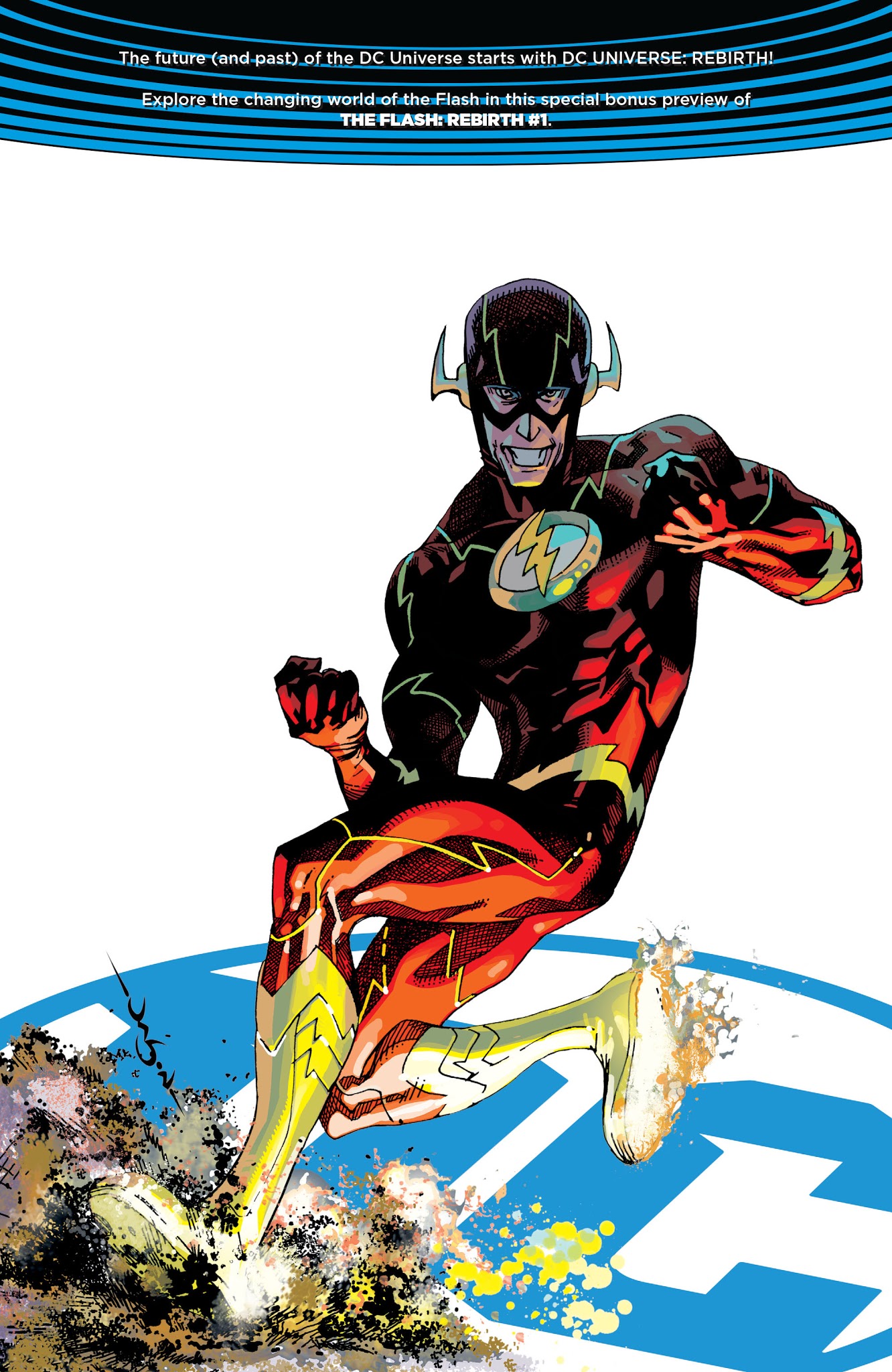 Read online The Flash (2011) comic -  Issue # _TPB 9 - 143