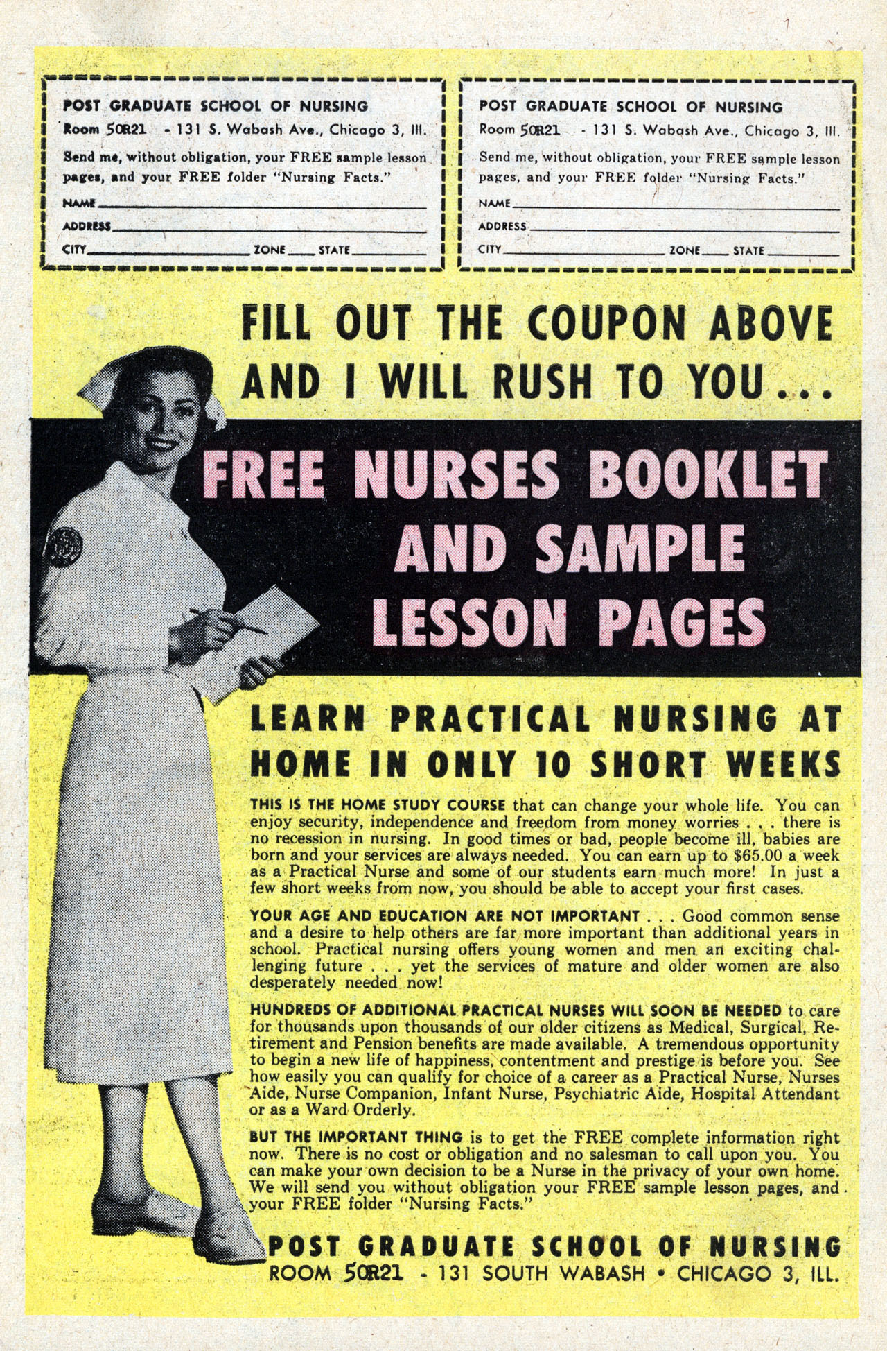 Read online Patsy and Hedy comic -  Issue #75 - 34