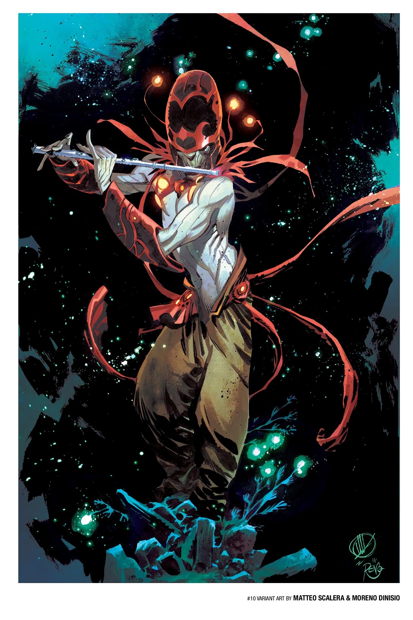 Read online Seven To Eternity comic -  Issue # _Deluxe Edition (Part 5) - 67