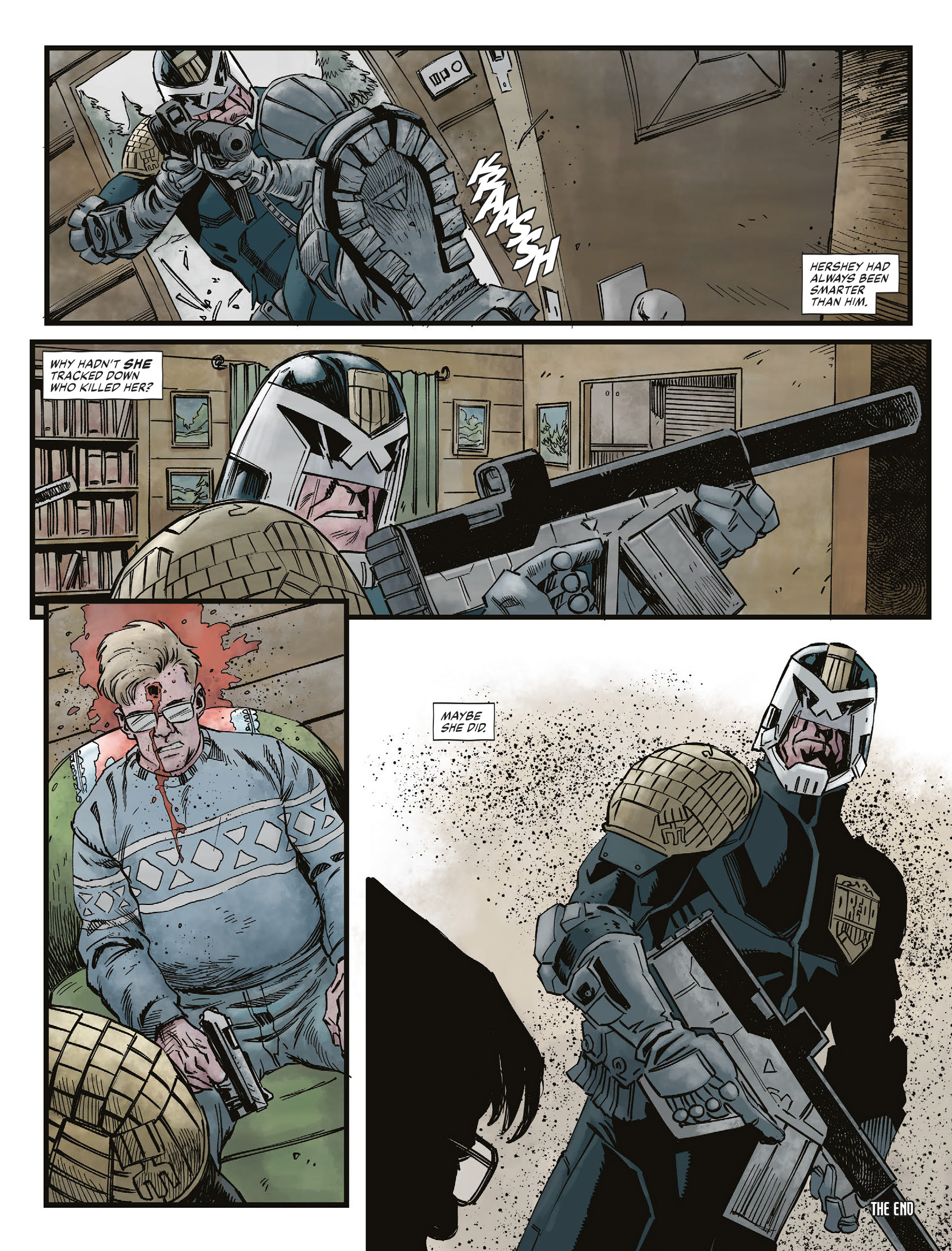 Read online 2000 AD comic -  Issue #2359 - 10