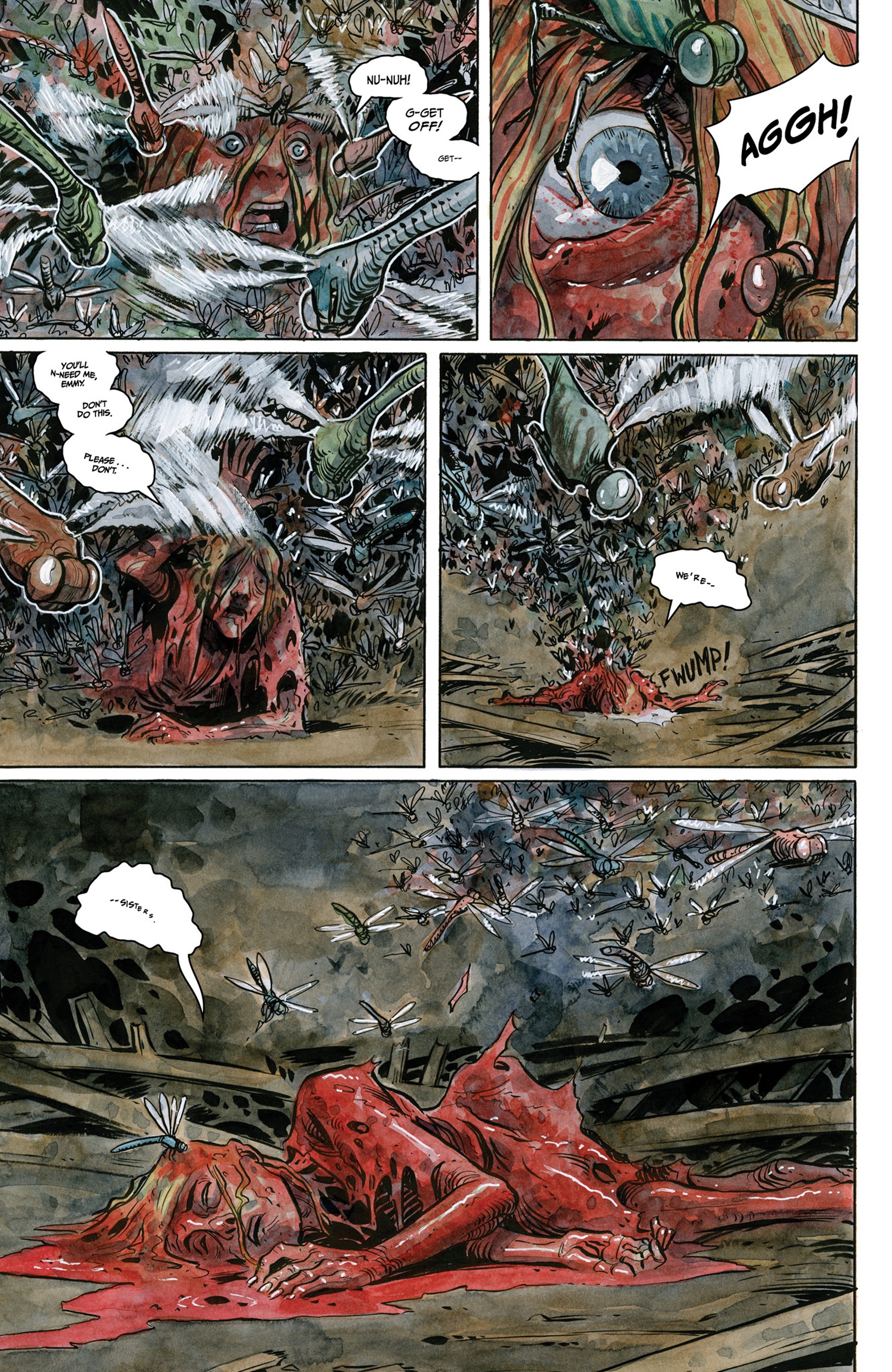 Read online Harrow County comic -  Issue # _Omnibus 2 (Part 3) - 78