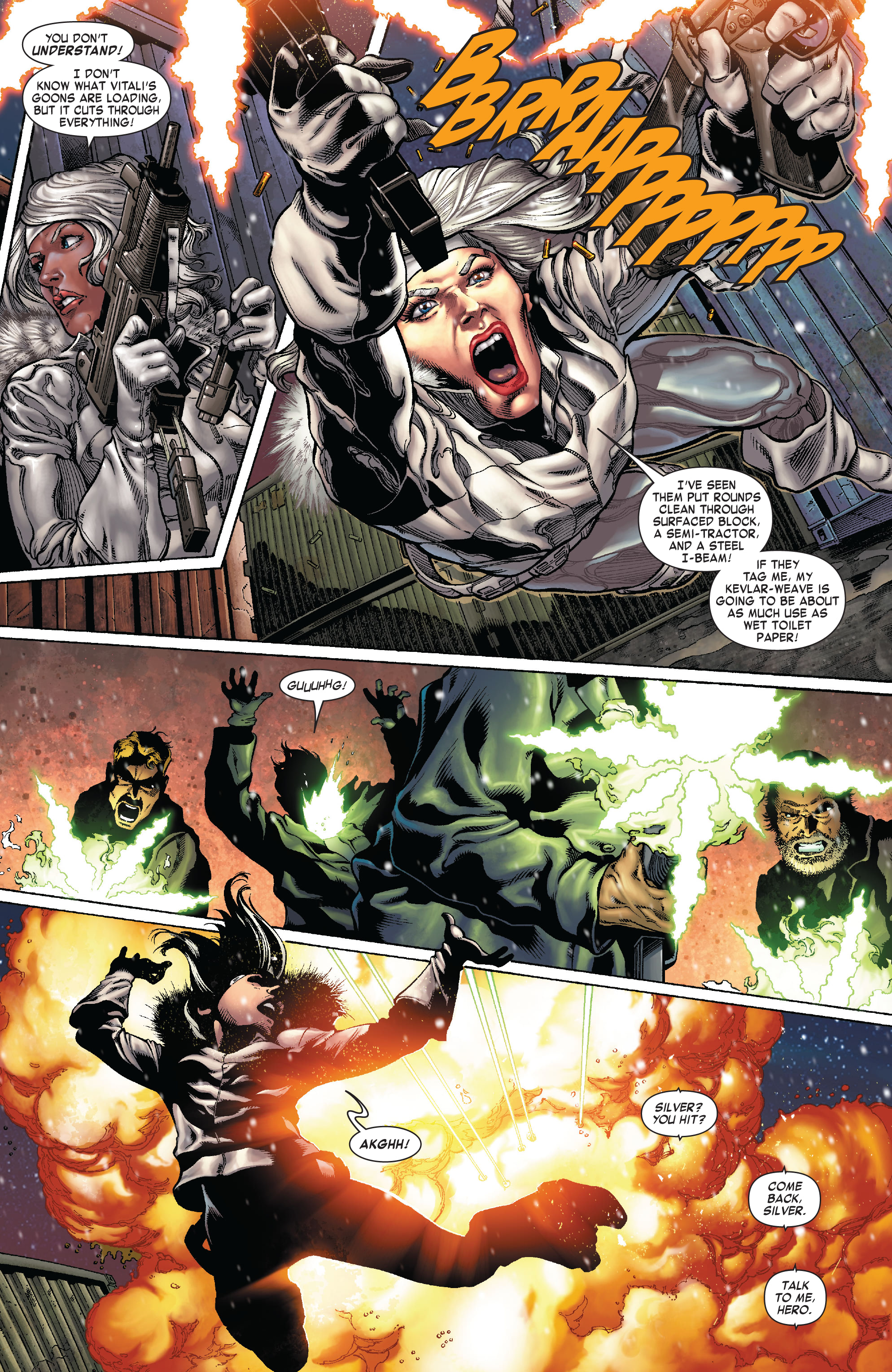 Read online Heroes For Hire (2011) comic -  Issue # _By Abnett And Lanning - The Complete Collection (Part 1) - 32