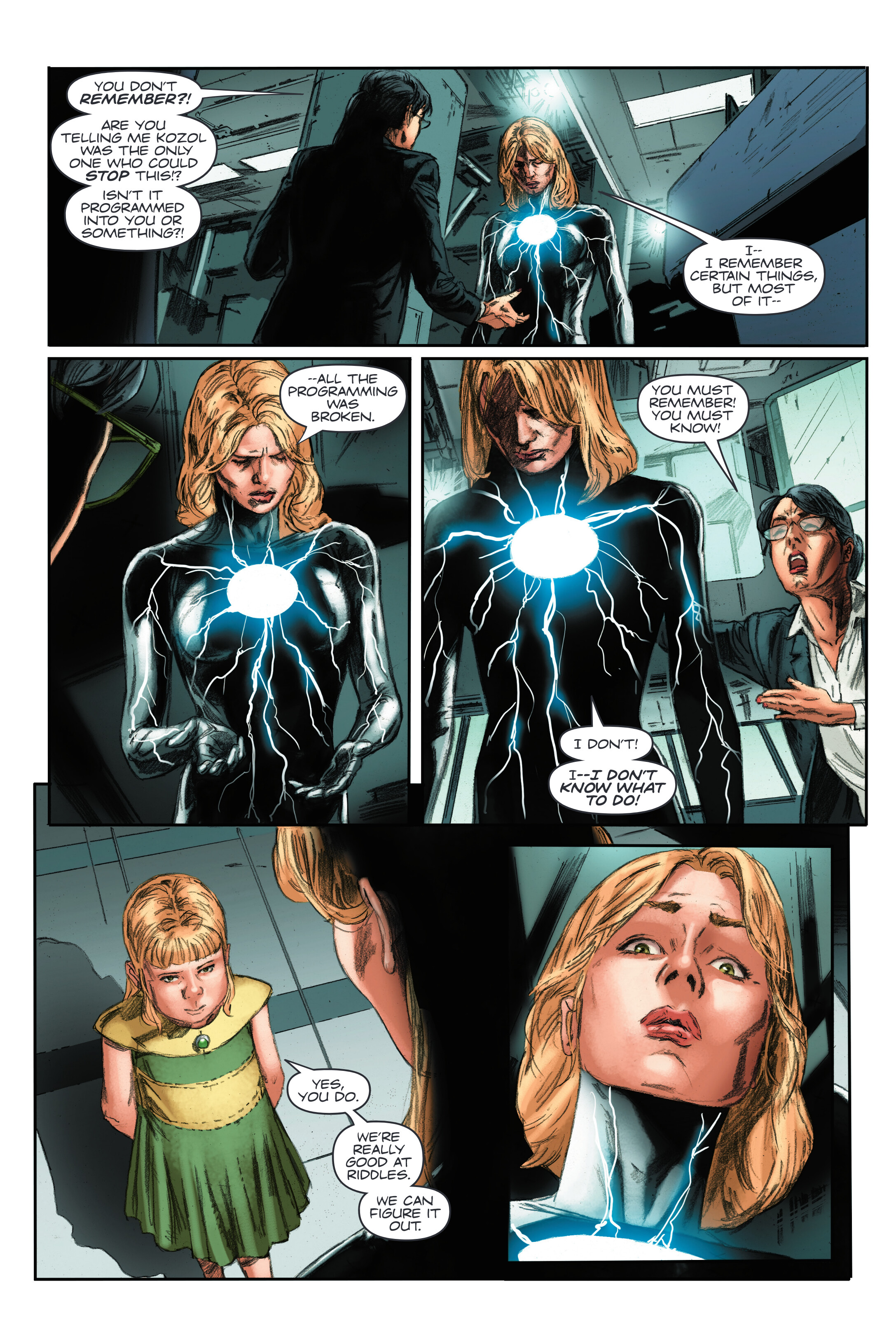 Read online Bloodshot Reborn comic -  Issue # (2015) _Deluxe Edition 2 (Part 3) - 2