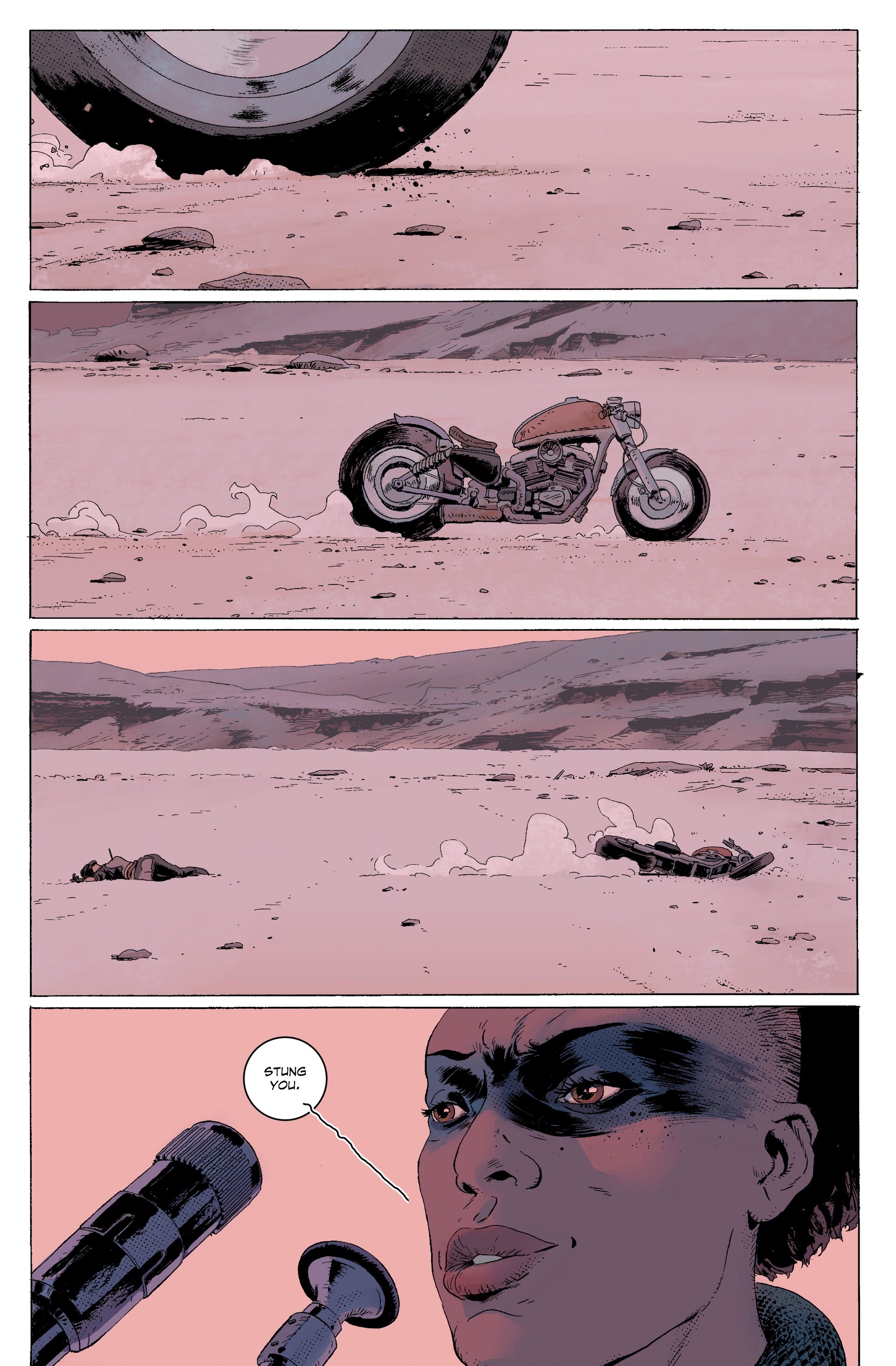 Read online Kali comic -  Issue # TPB (Part 1) - 43