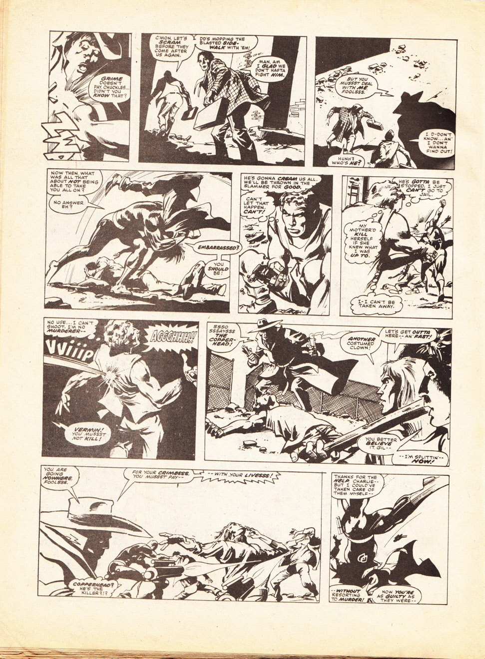 Read online Marvel Comic comic -  Issue #352 - 22