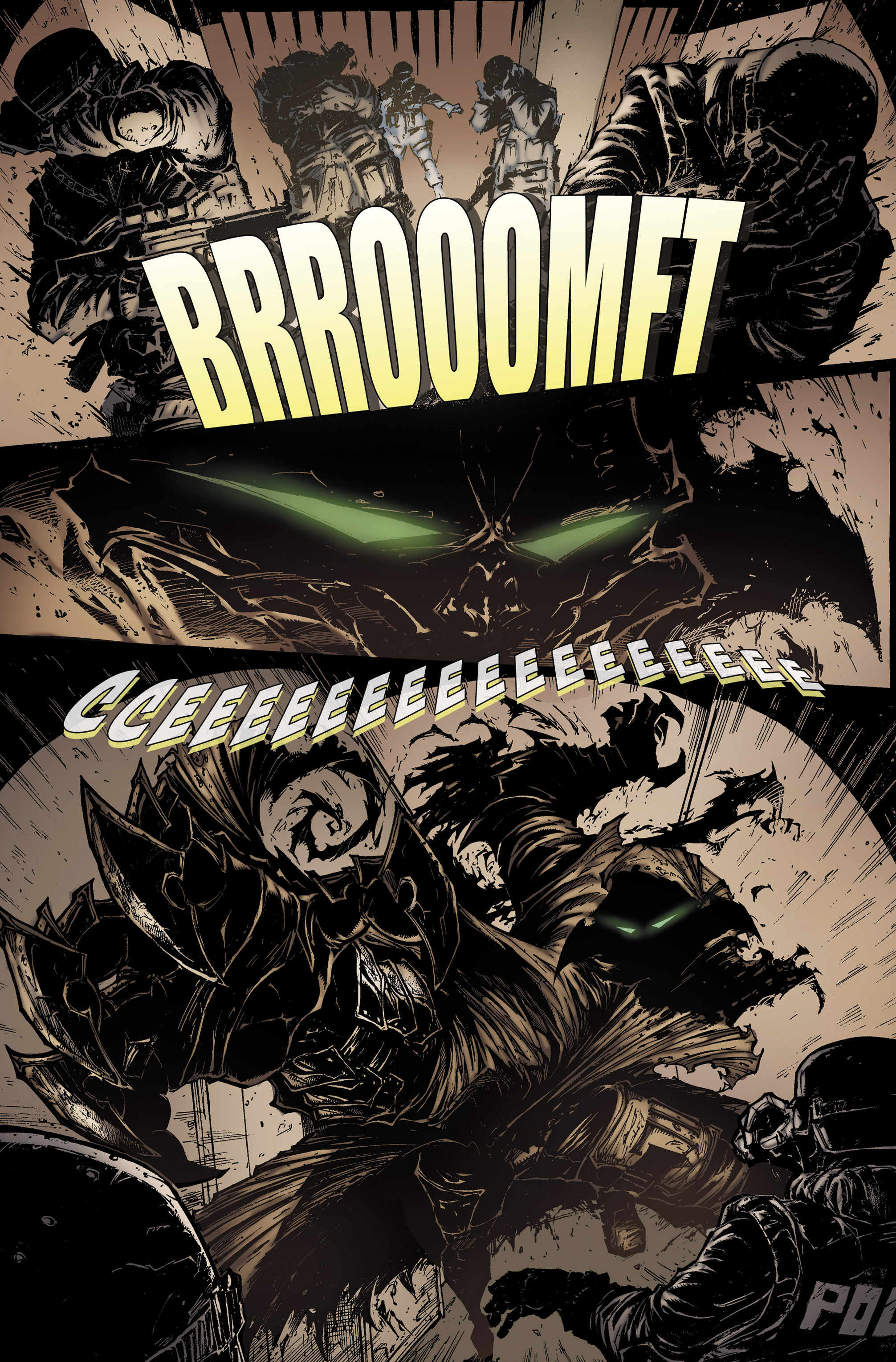 Read online Winter City comic -  Issue #6 - 16