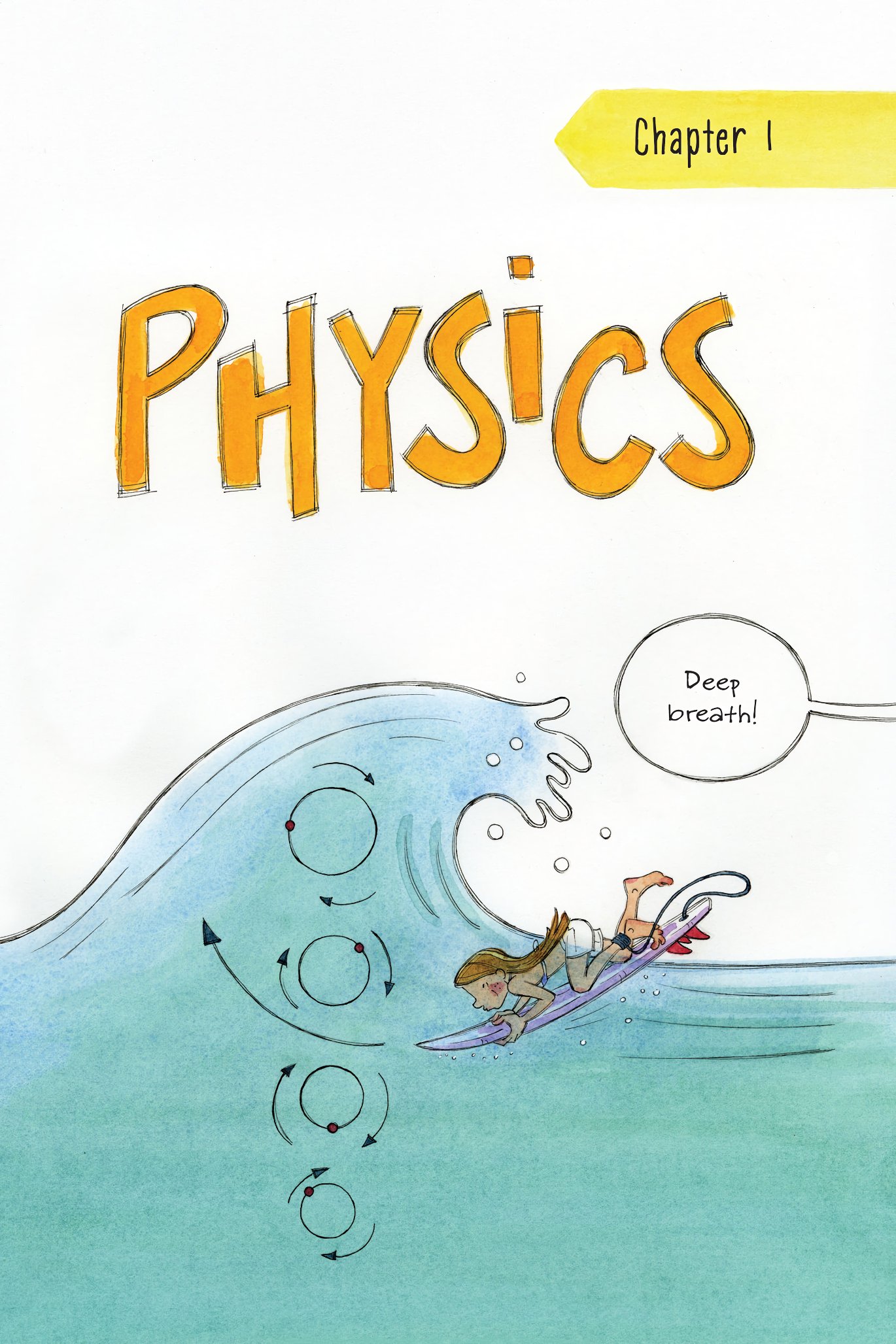 Read online The Science of Surfing: A Surfside Girls Guide to the Ocean comic -  Issue # TPB - 11
