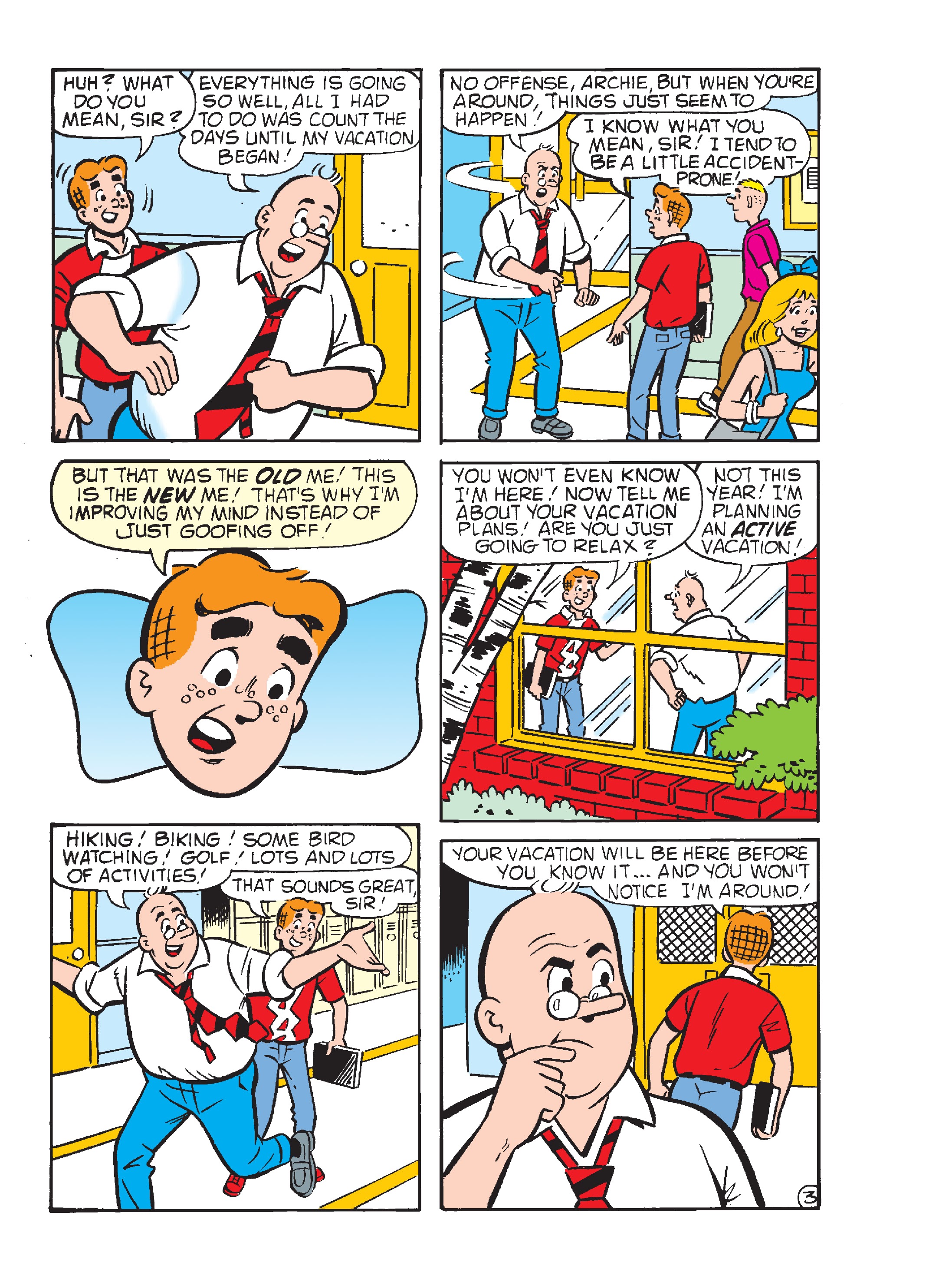 Read online Archie's Double Digest Magazine comic -  Issue #311 - 37