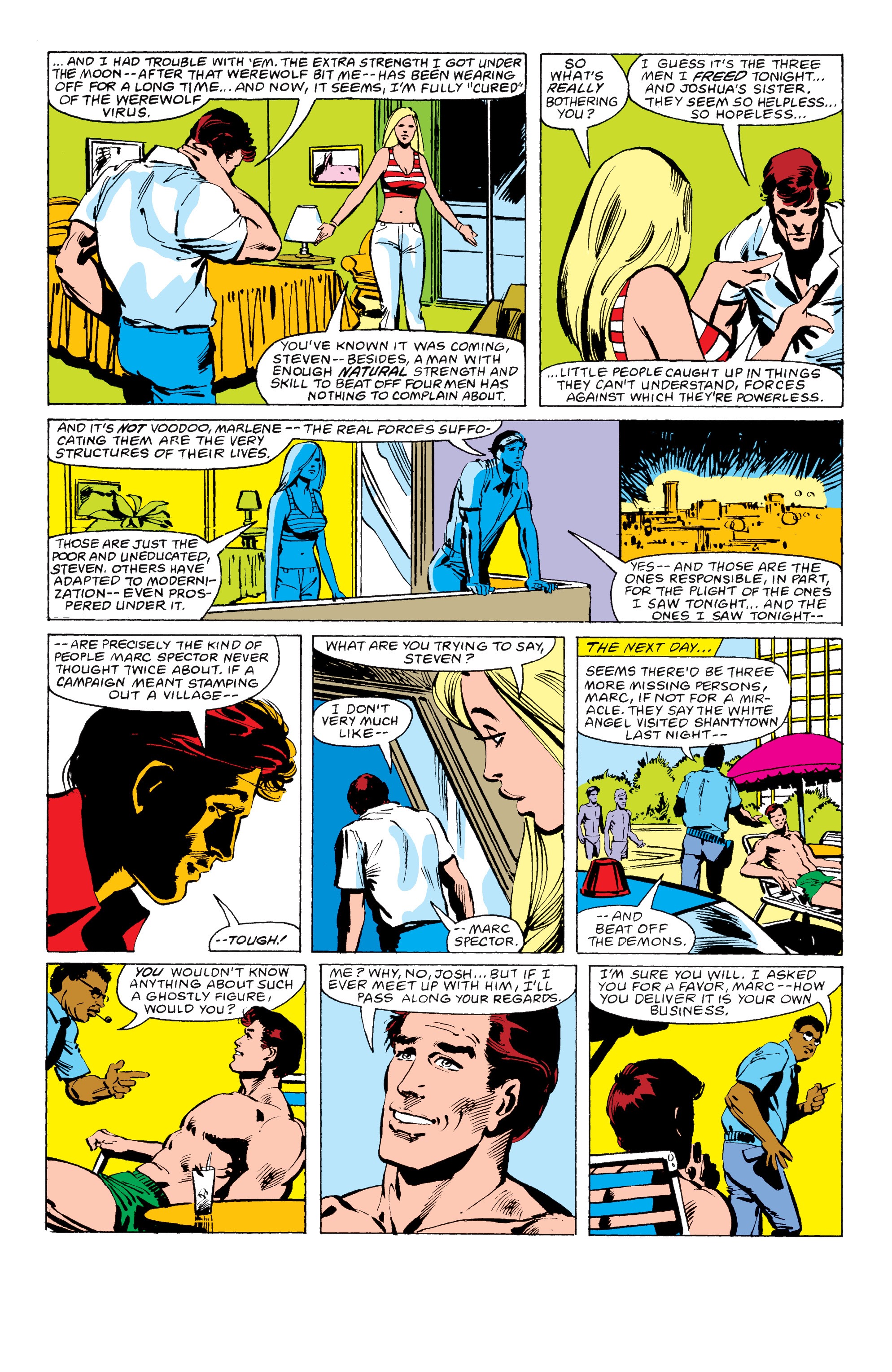 Read online Moon Knight Omnibus comic -  Issue # TPB 1 (Part 6) - 24