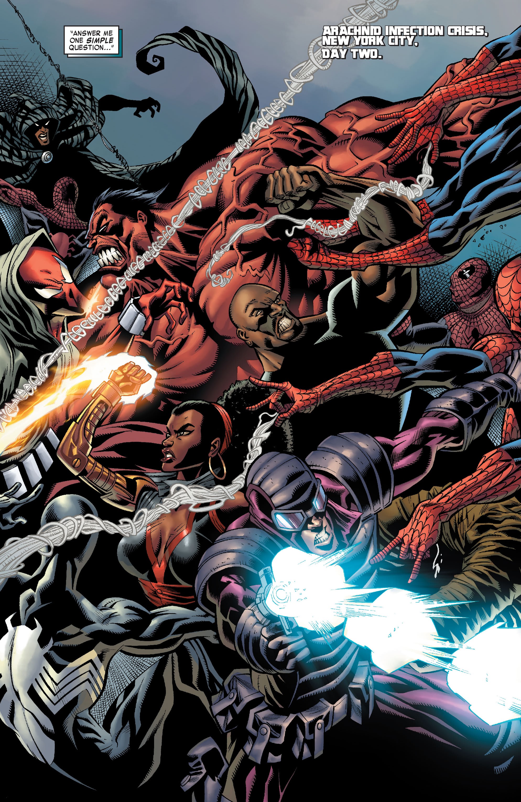 Read online Heroes For Hire (2011) comic -  Issue # _By Abnett And Lanning - The Complete Collection (Part 3) - 69