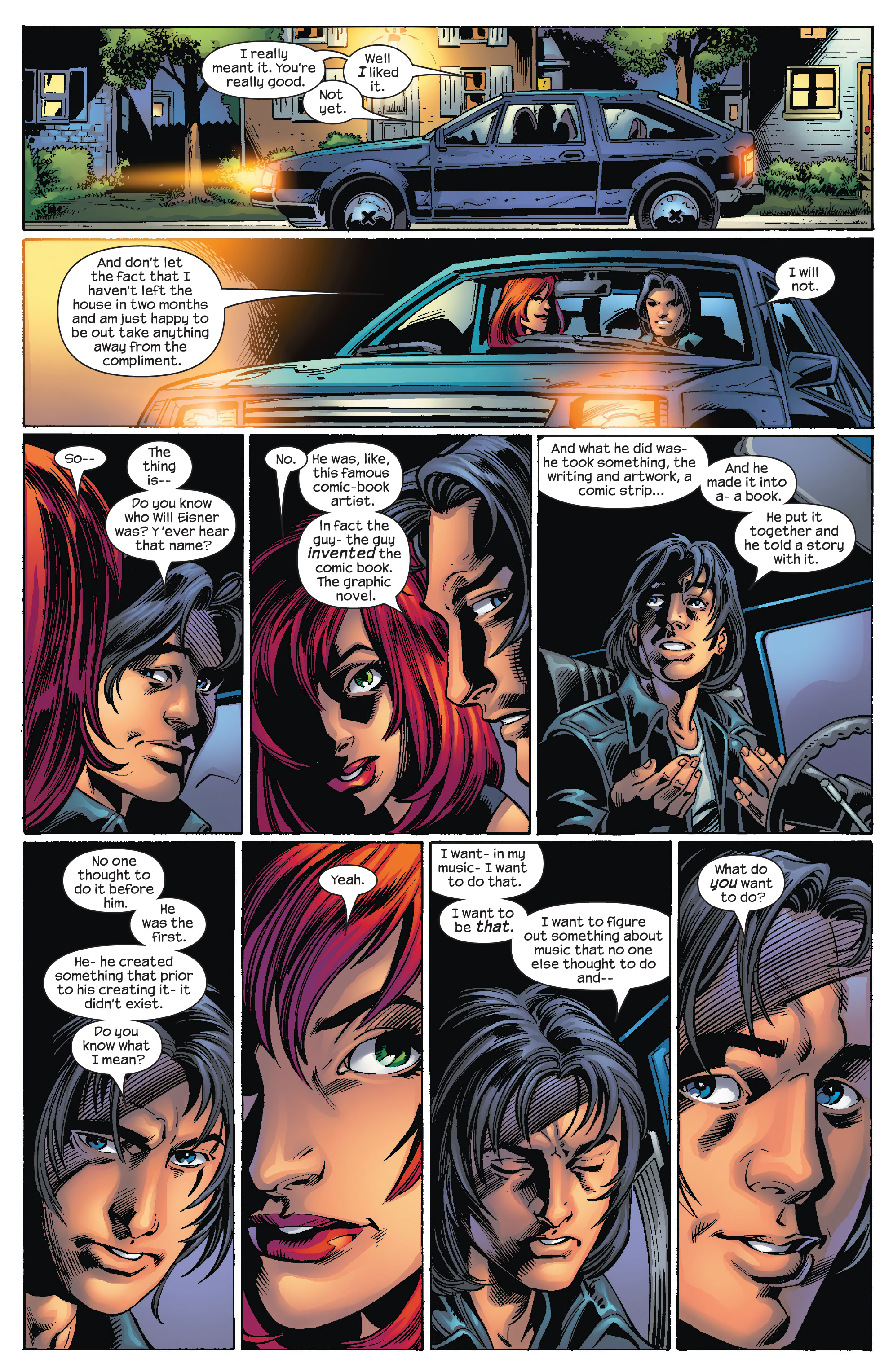 Read online Ultimate Spider-Man Omnibus comic -  Issue # TPB 3 (Part 2) - 38
