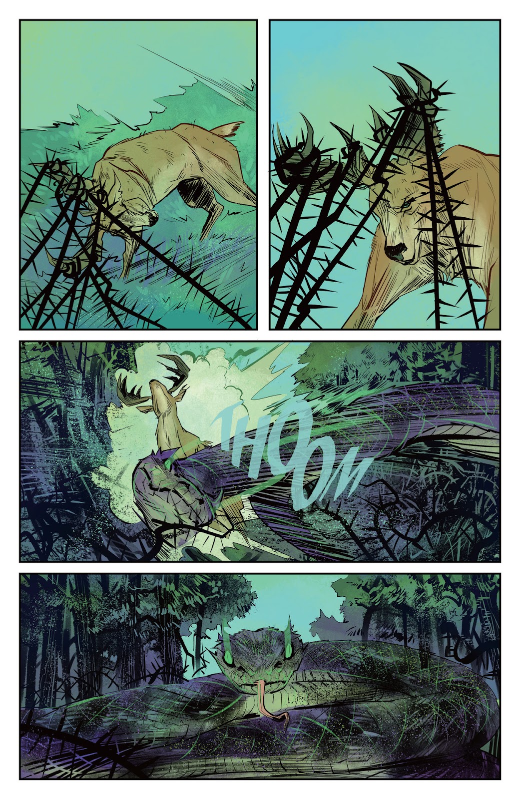 Disney Villains: Maleficent issue 5 - Page 25