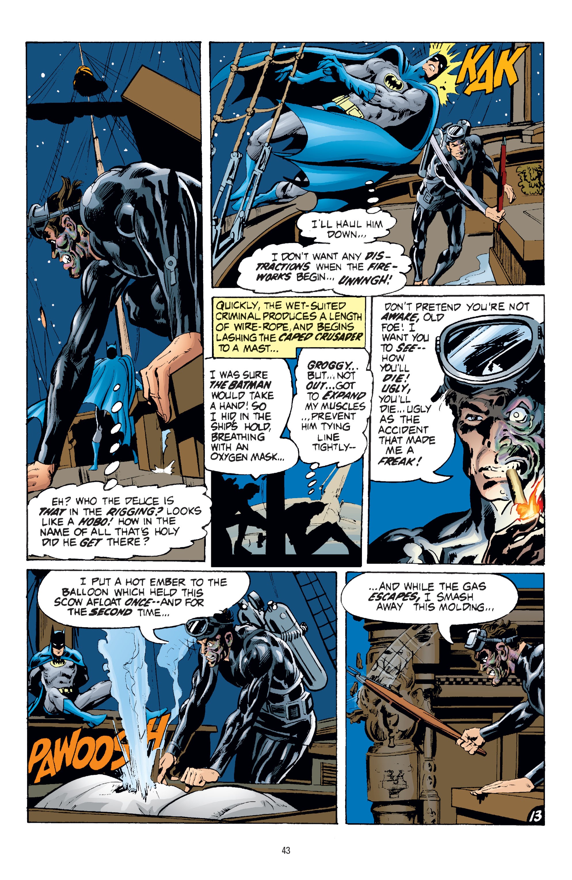 Read online Batman by Neal Adams comic -  Issue # TPB 3 (Part 1) - 42