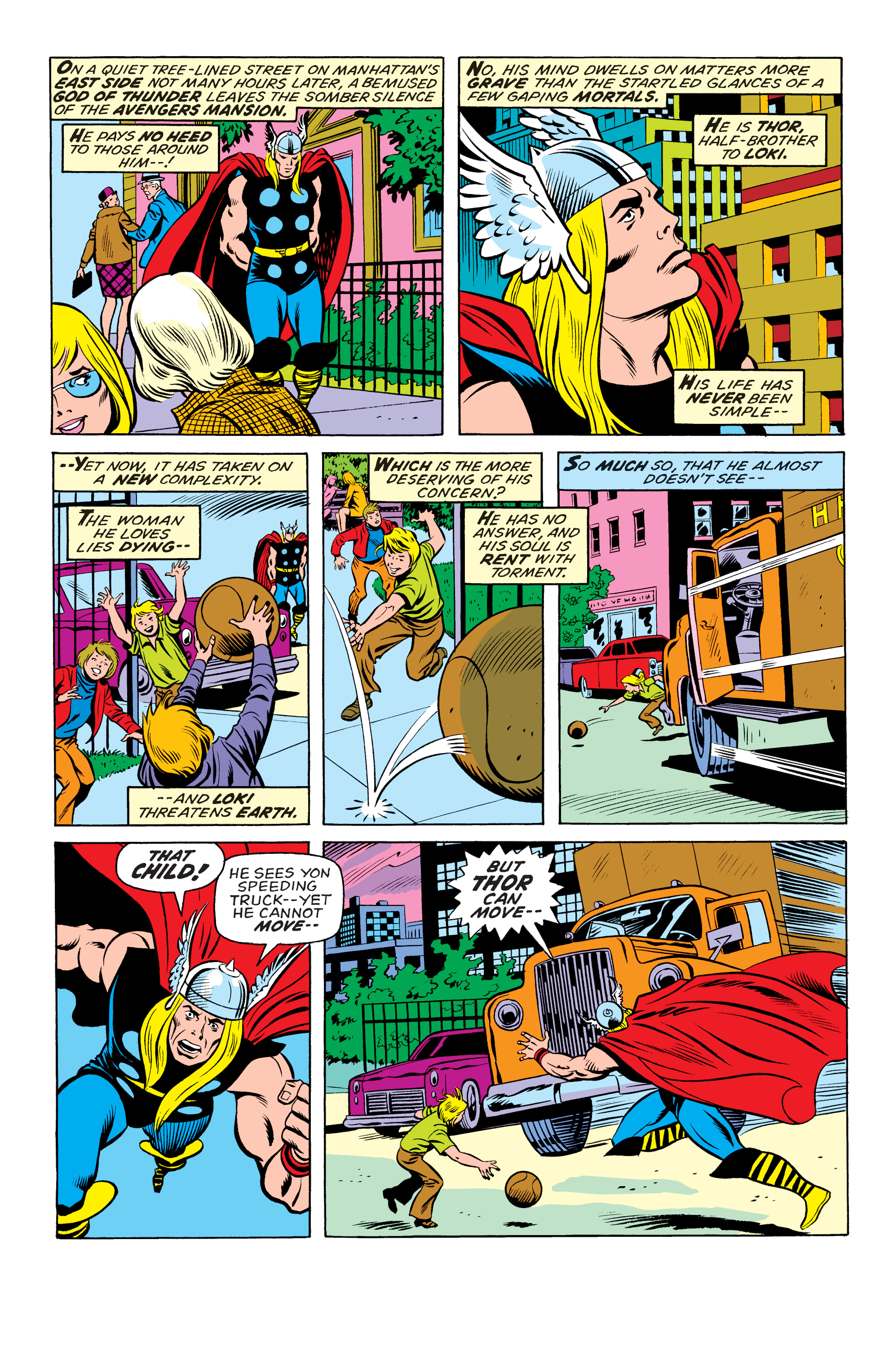Read online Thor Epic Collection comic -  Issue # TPB 7 (Part 4) - 6