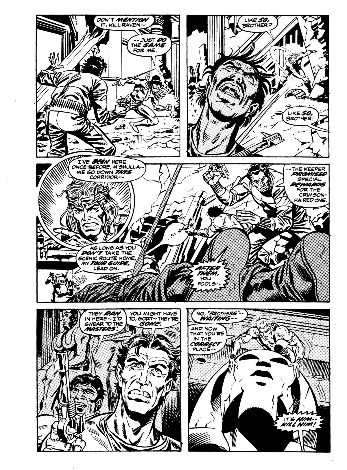 Read online Star Wars Weekly comic -  Issue #145 - 17