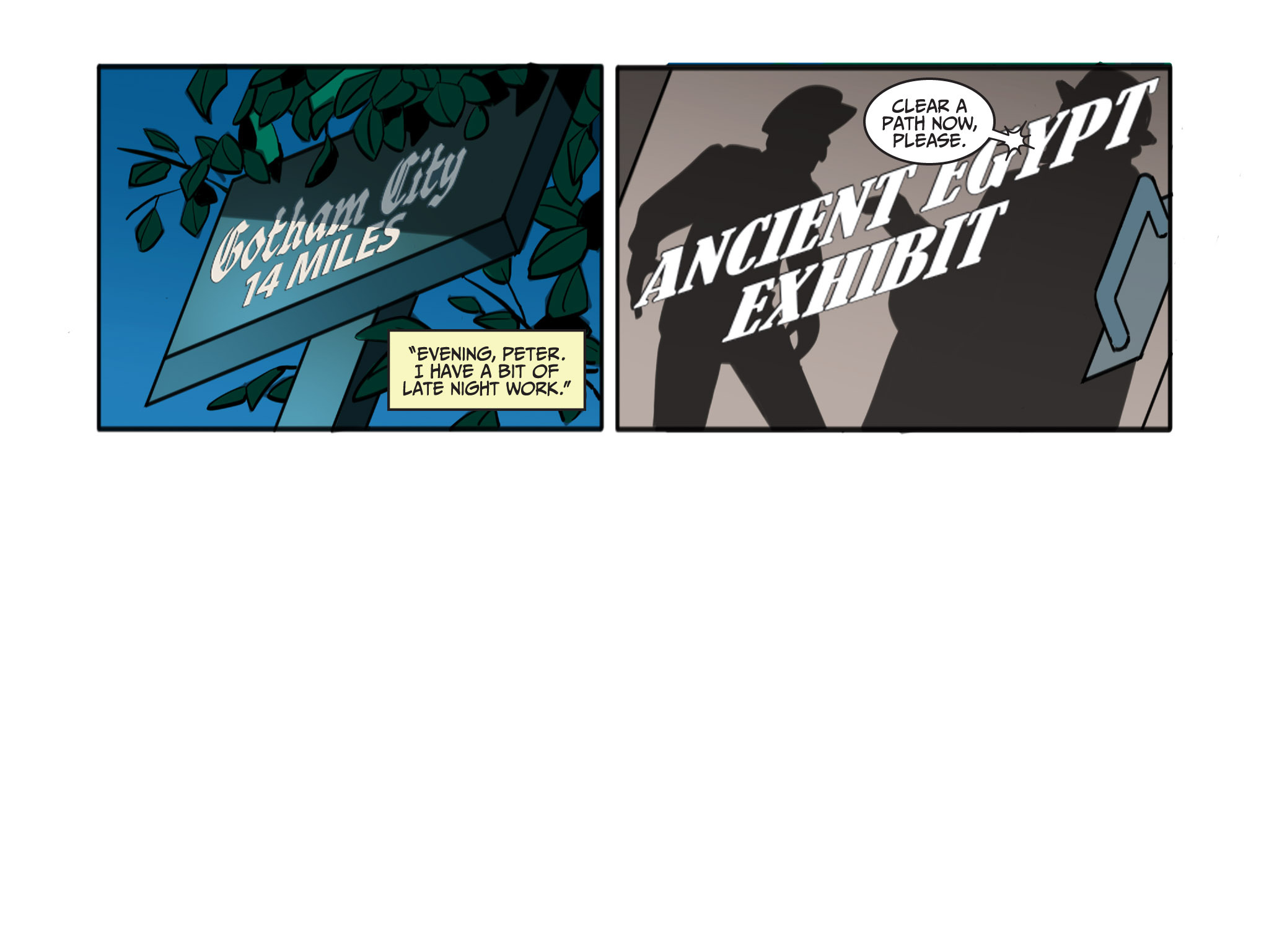 Read online Batman '66 [I] comic -  Issue #22 - 44