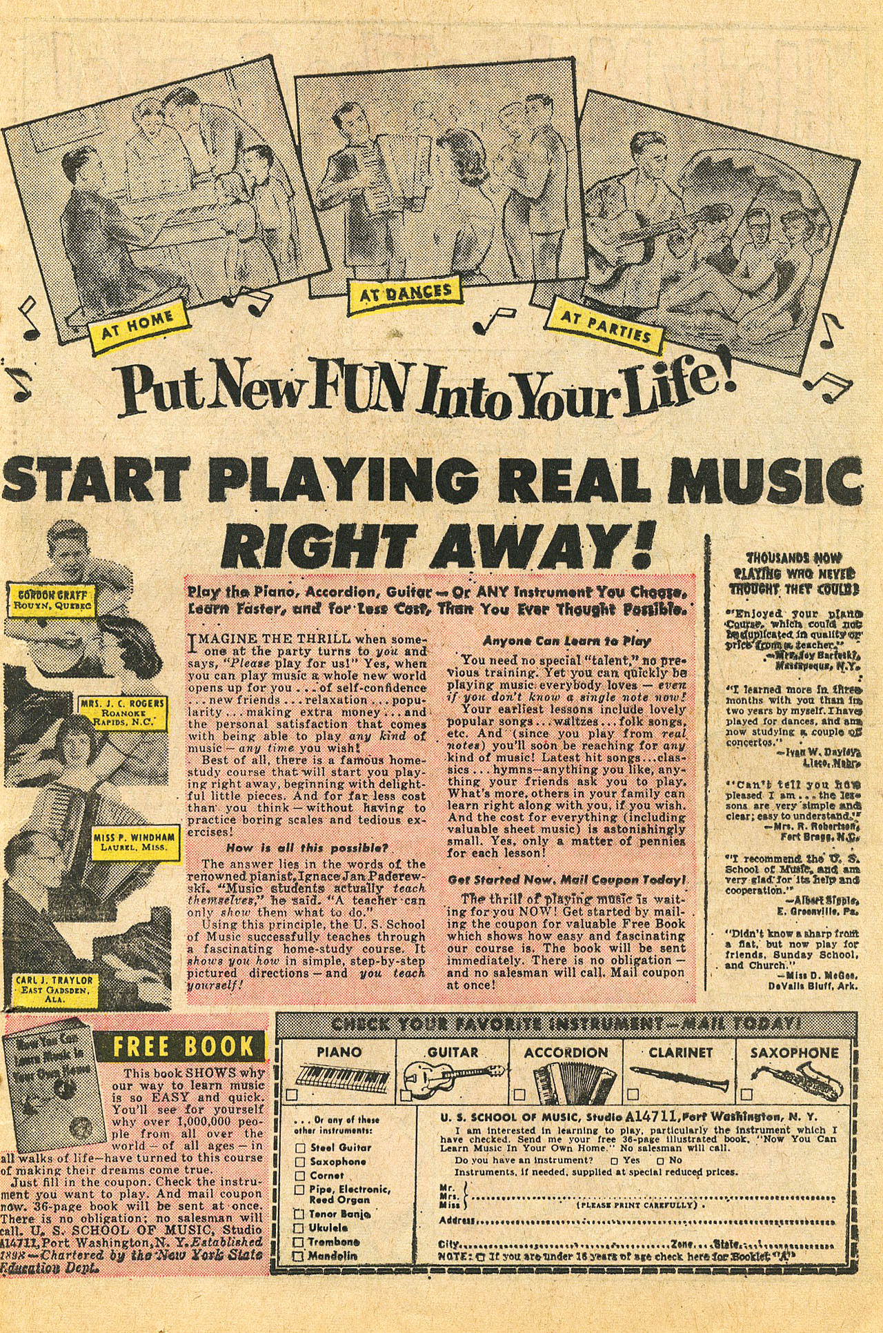 Read online Patsy and Hedy comic -  Issue #92 - 19
