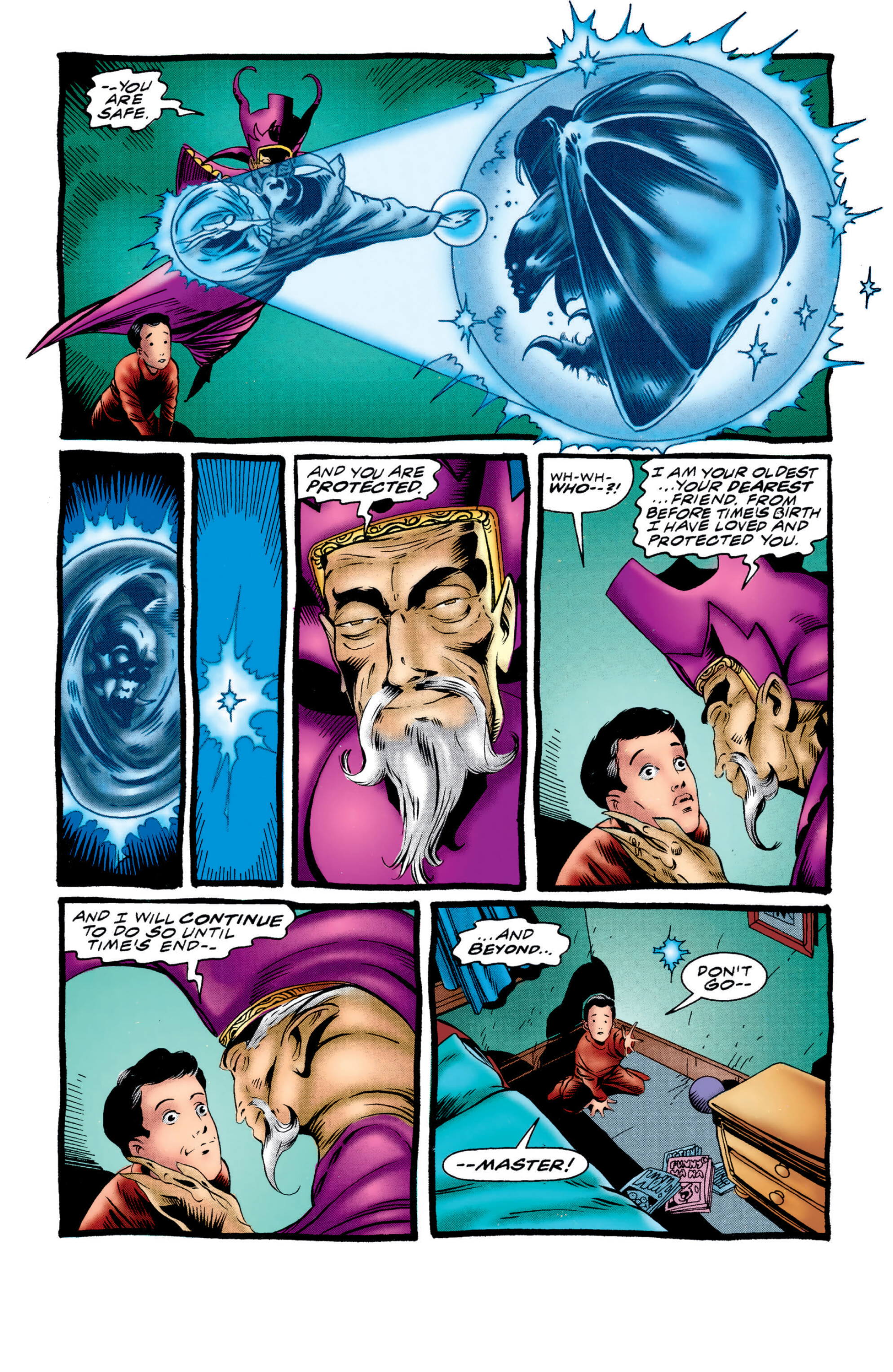 Read online Doctor Strange, Sorcerer Supreme Omnibus comic -  Issue # TPB 3 (Part 8) - 63