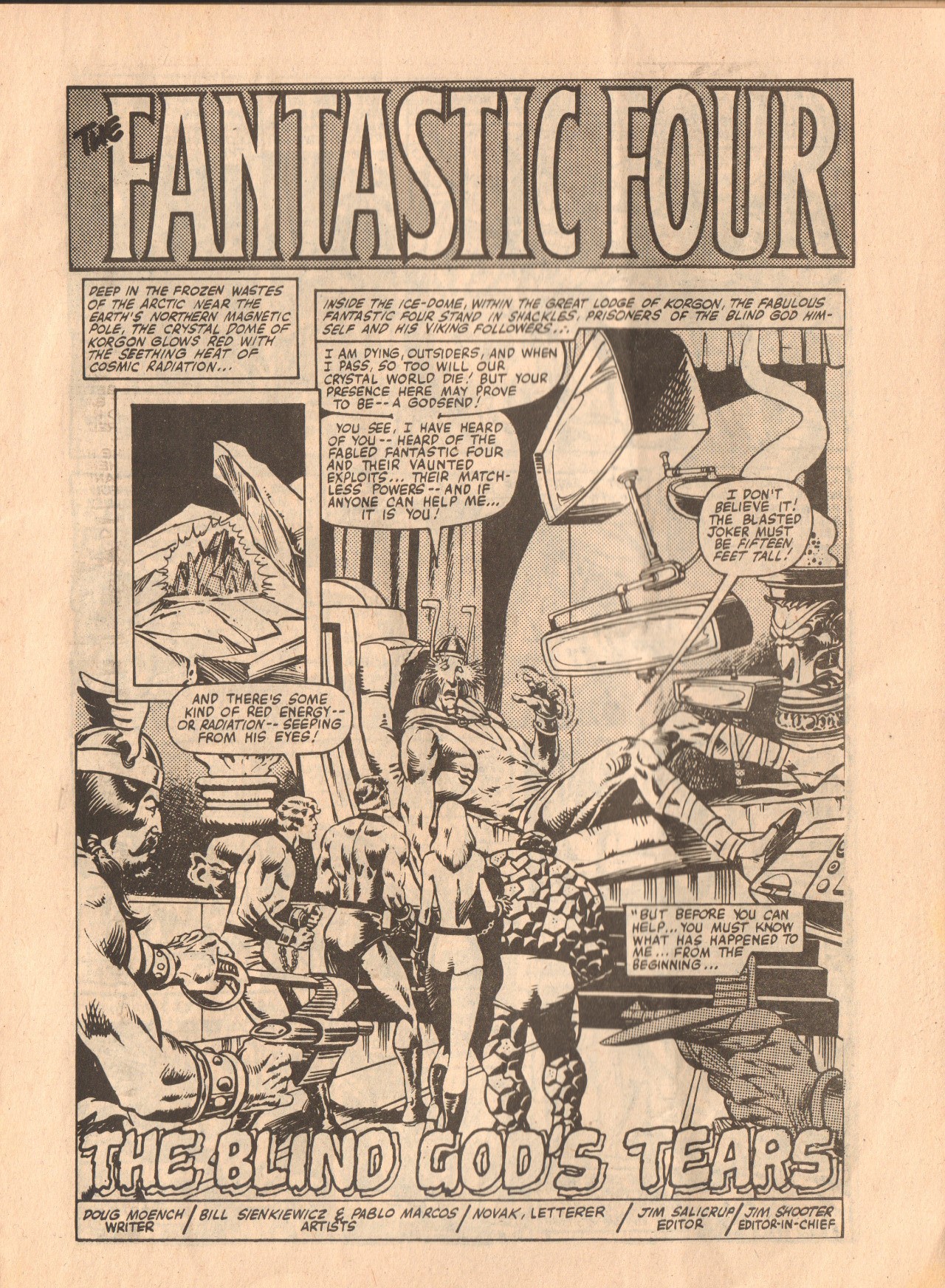 Read online Marvel Team-Up (1980) comic -  Issue #19 - 11
