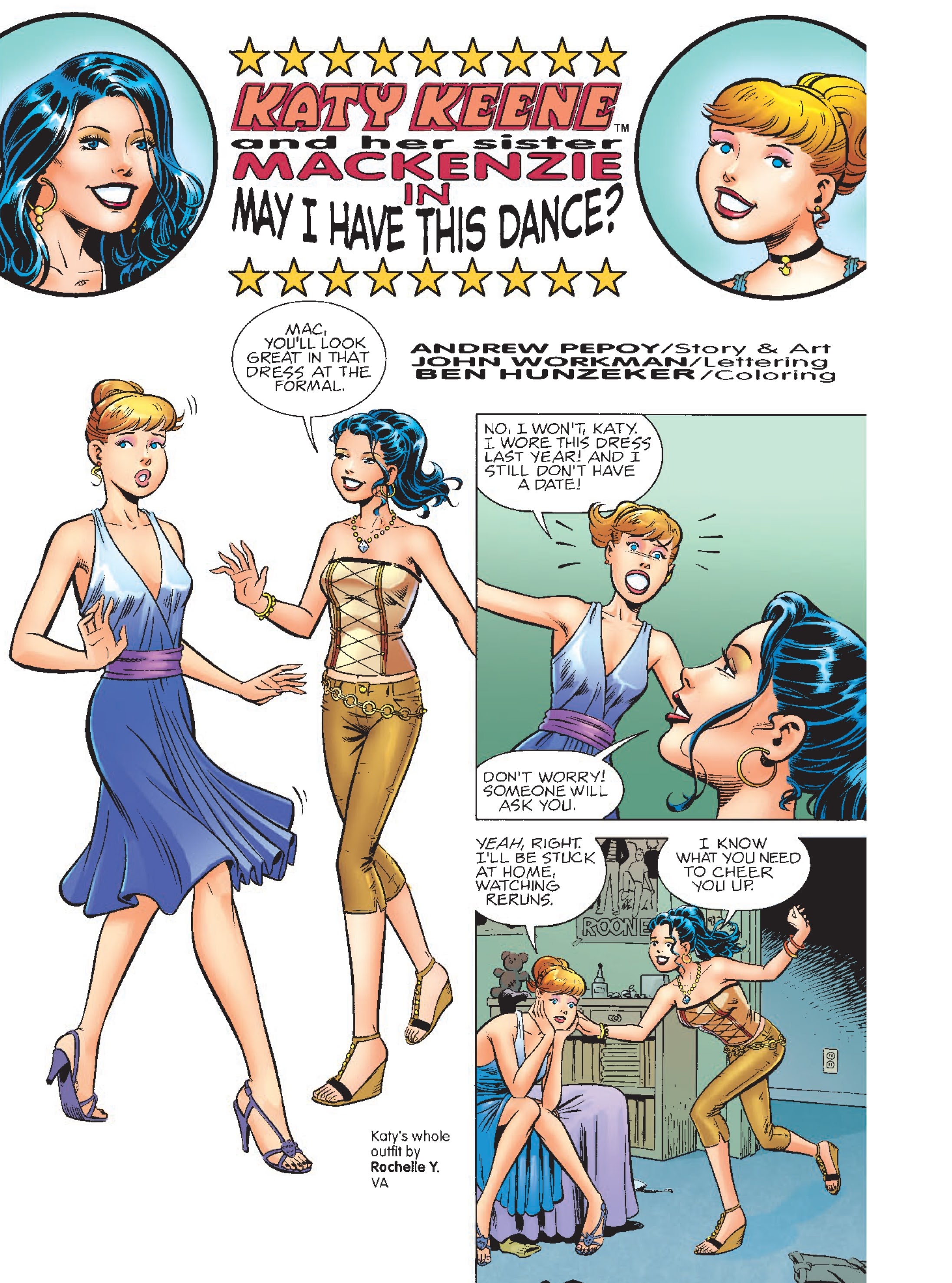 Read online Betty & Veronica Friends Double Digest comic -  Issue #256 - 51