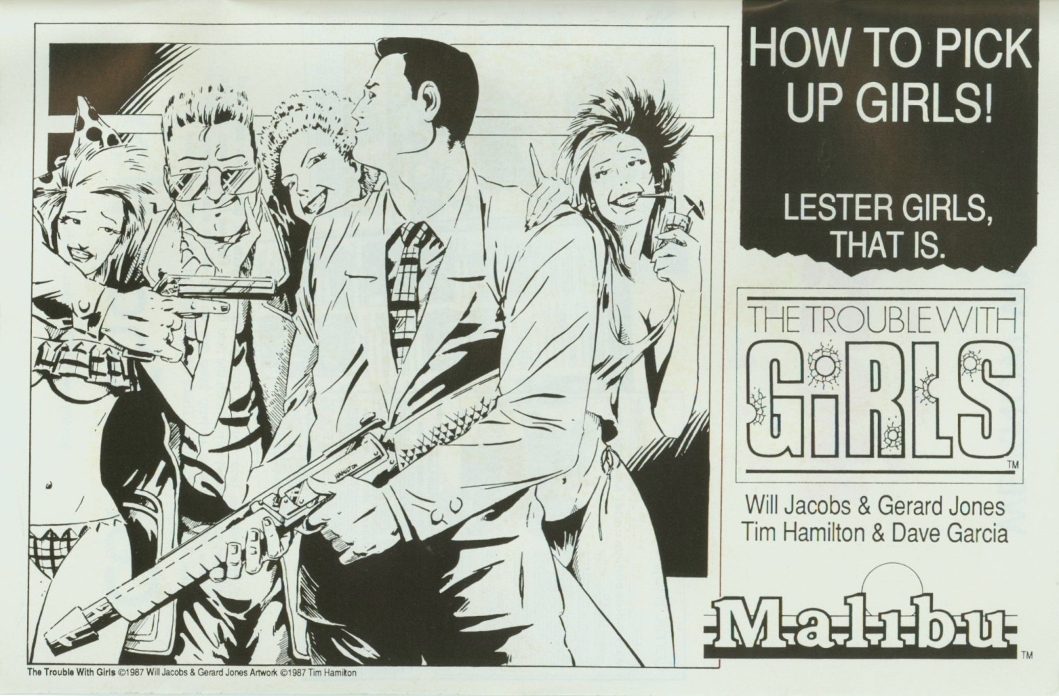 Read online Libby Ellis comic -  Issue #3 - 35