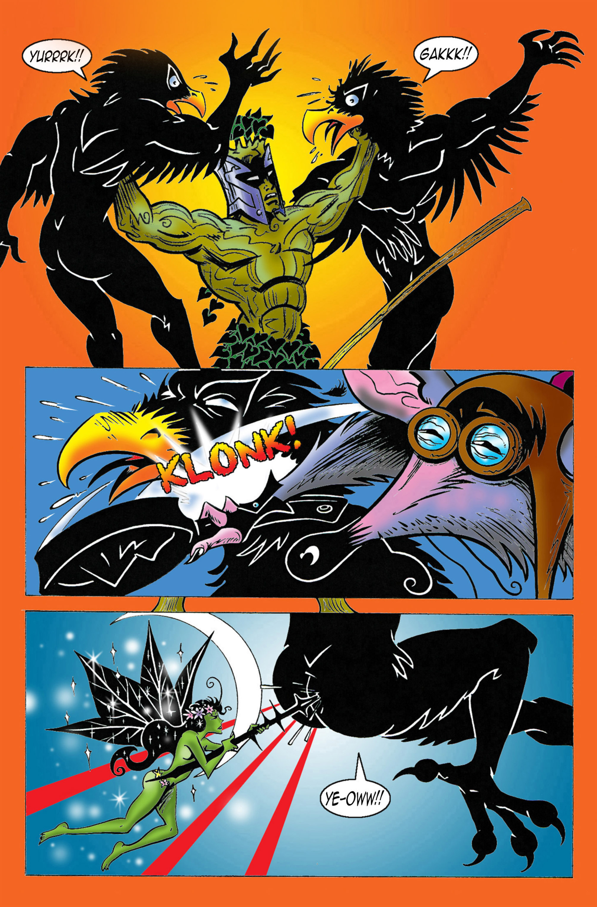 Read online Bad Dreams comic -  Issue #5 - 14