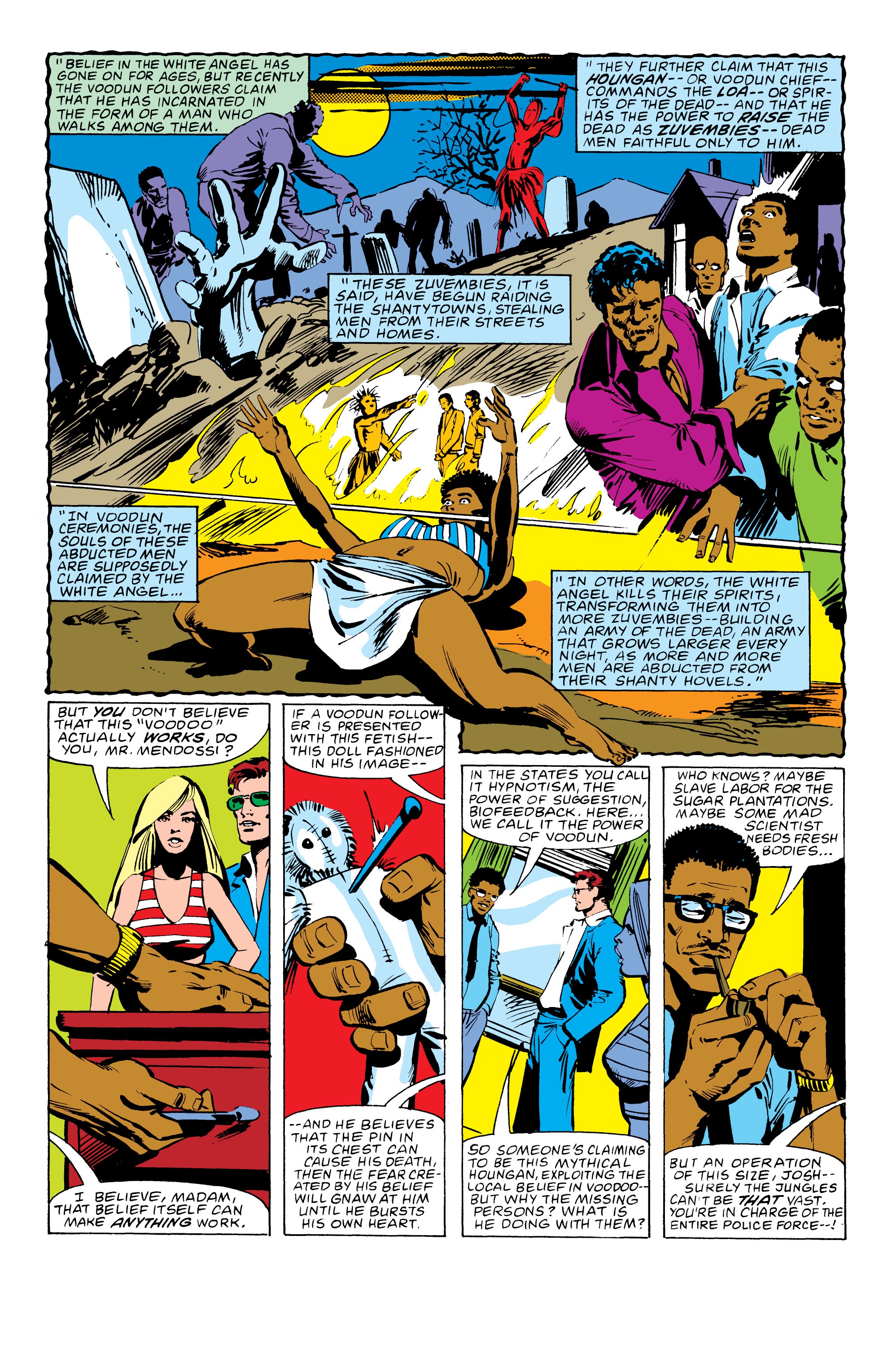 Read online Moon Knight Omnibus comic -  Issue # TPB 1 (Part 6) - 19