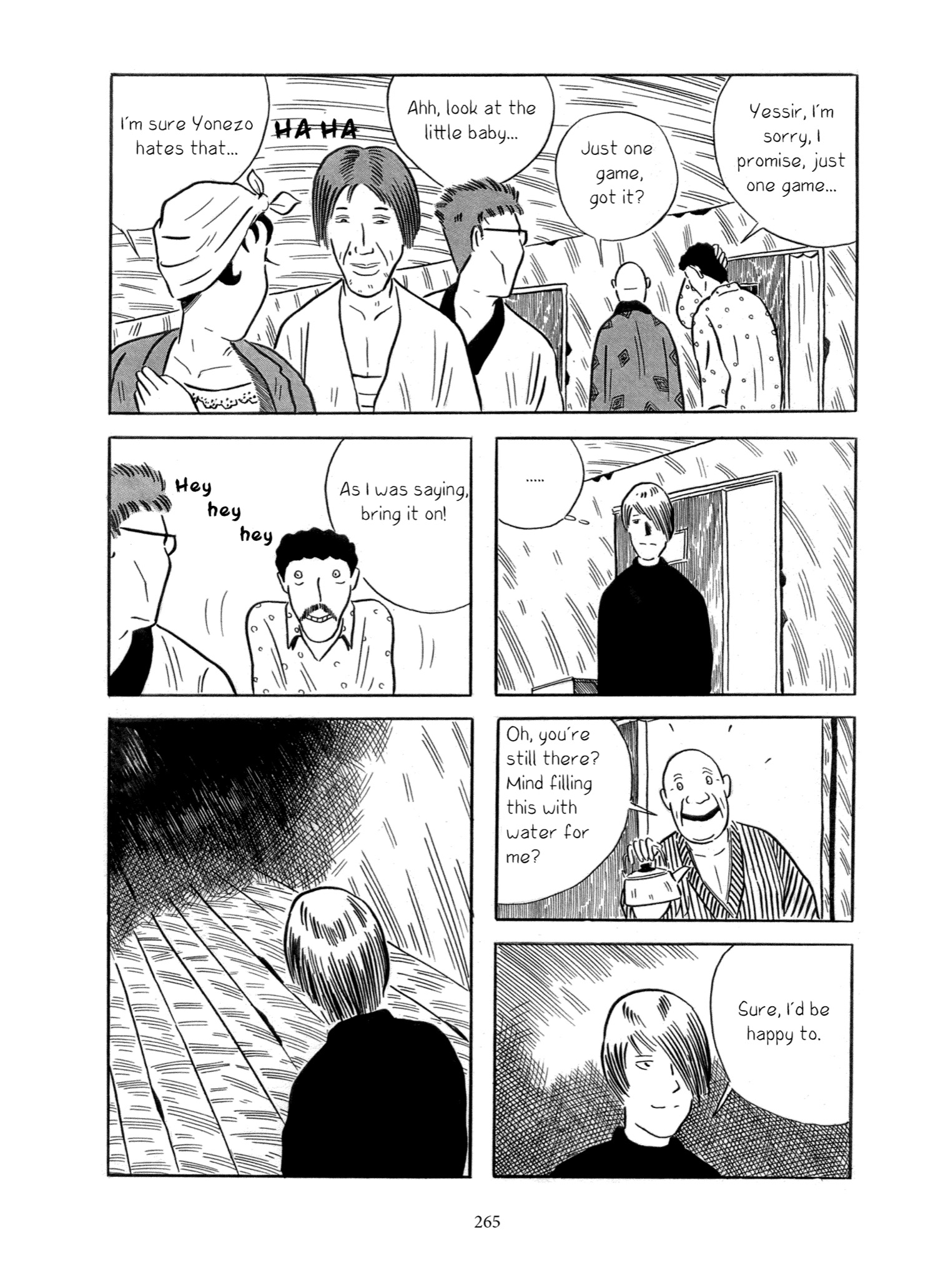 Read online Slum Wolf comic -  Issue # TPB (Part 3) - 68