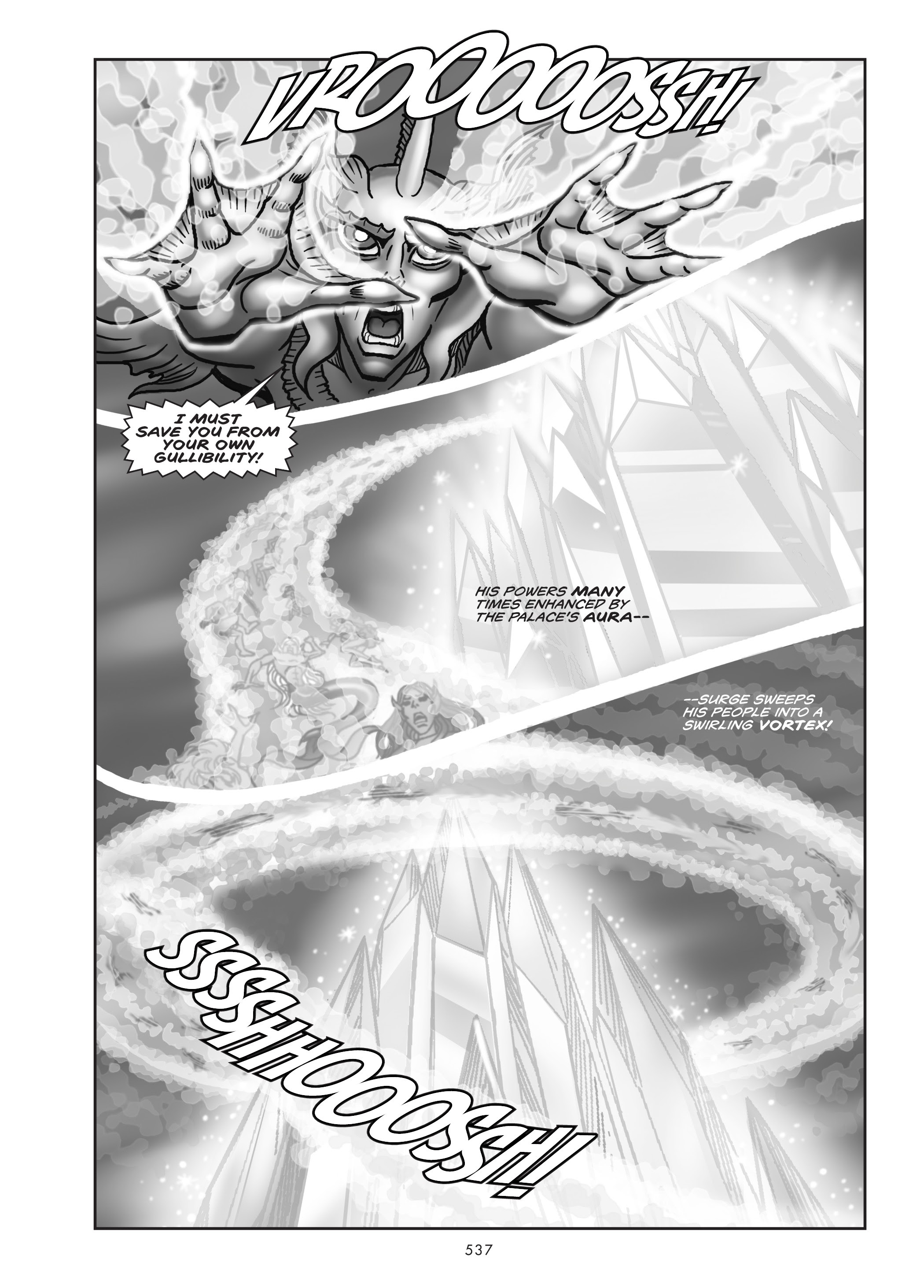 Read online The Complete ElfQuest comic -  Issue # TPB 6 (Part 6) - 36